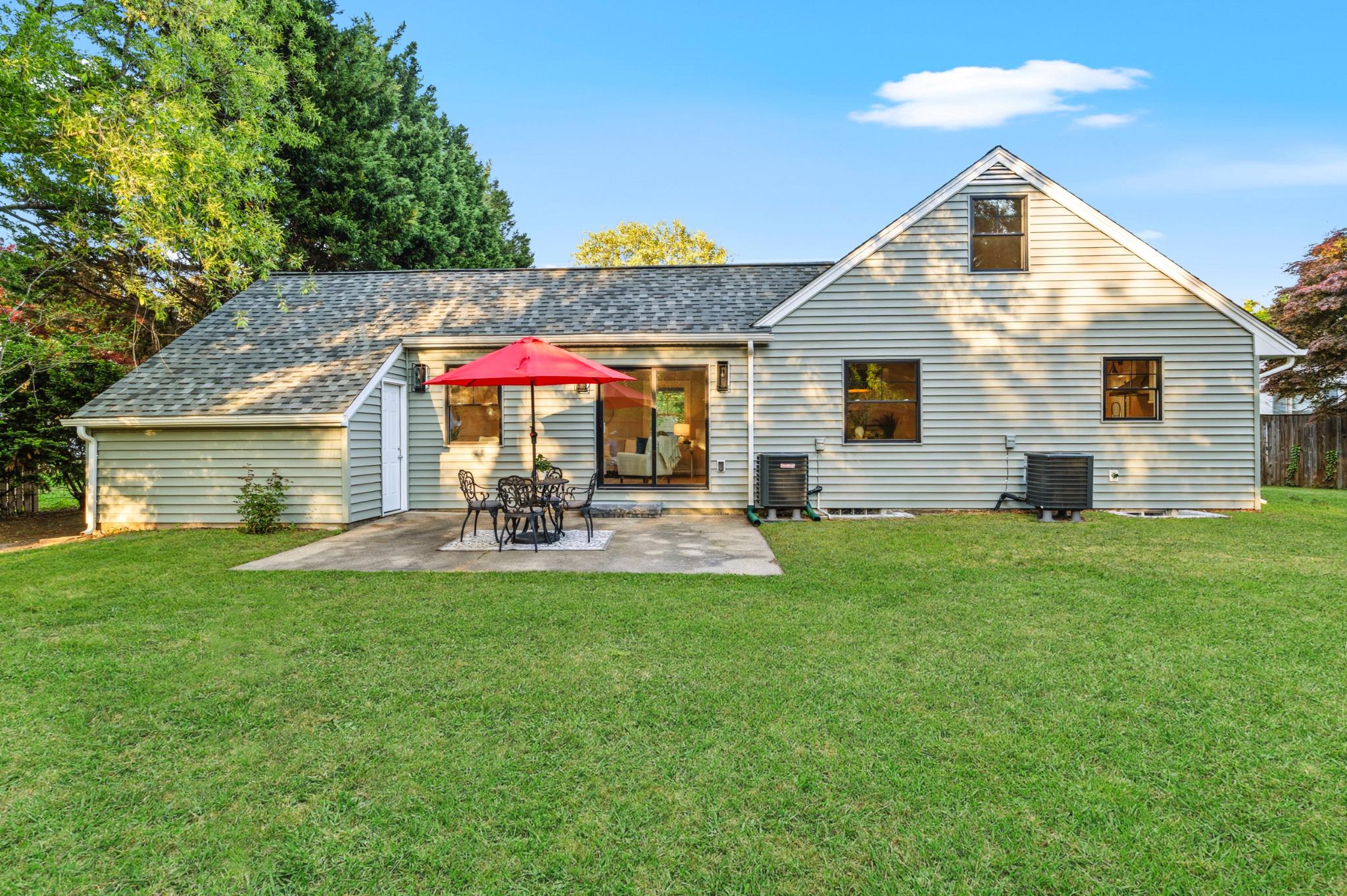 NORTH SEVERNA PARK - Residential