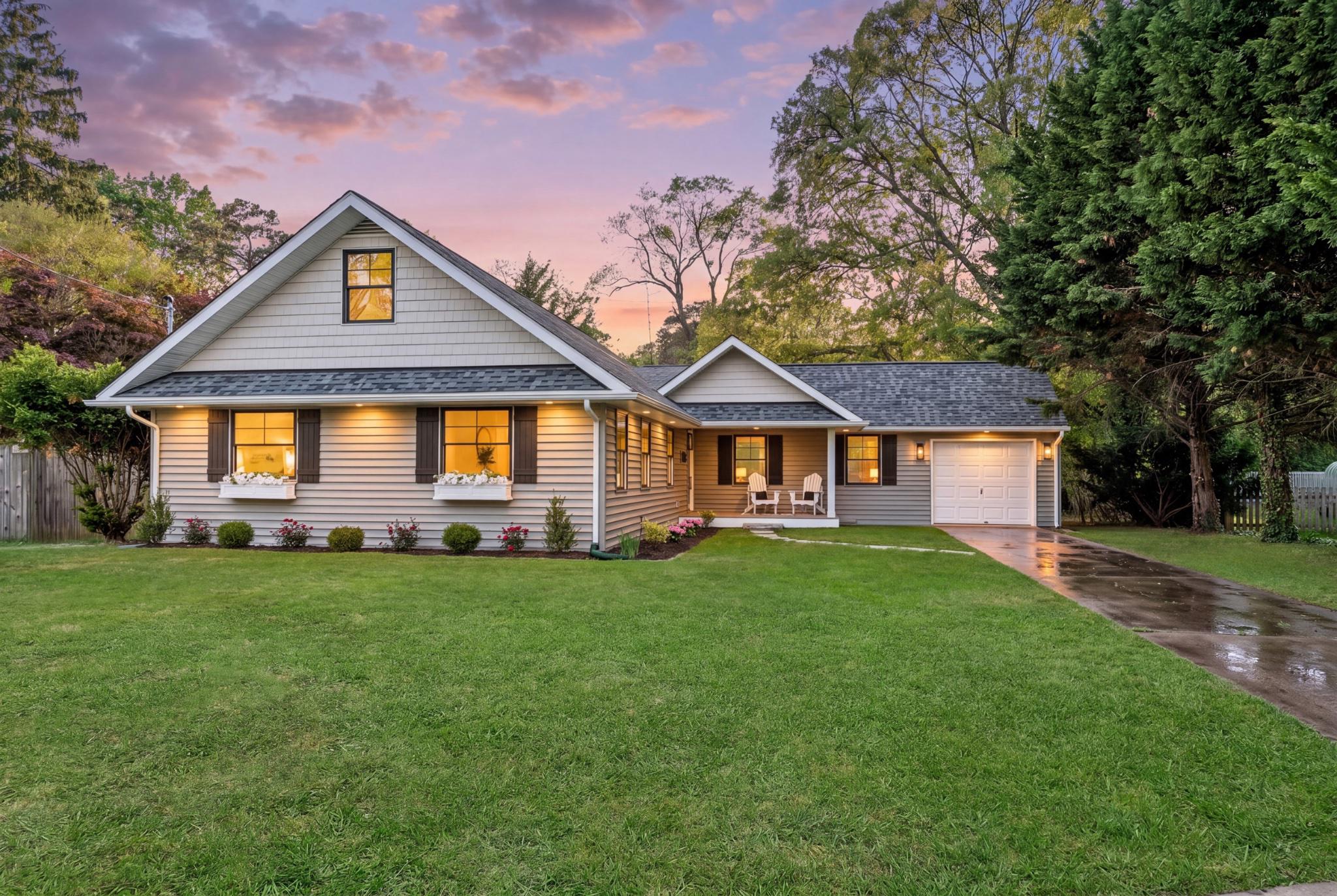 NORTH SEVERNA PARK - Residential