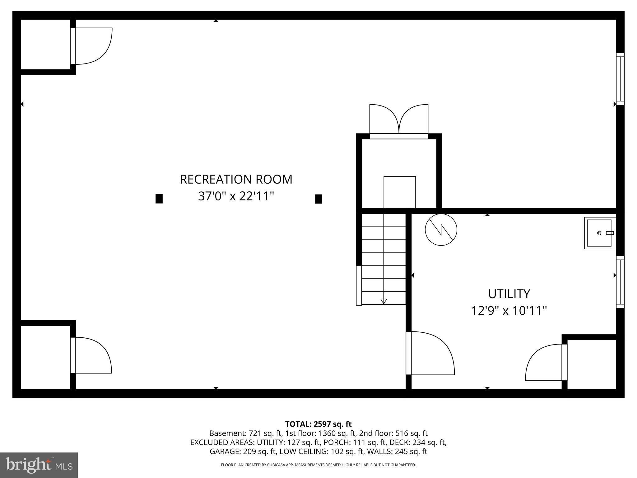 NORTH SEVERNA PARK - Residential