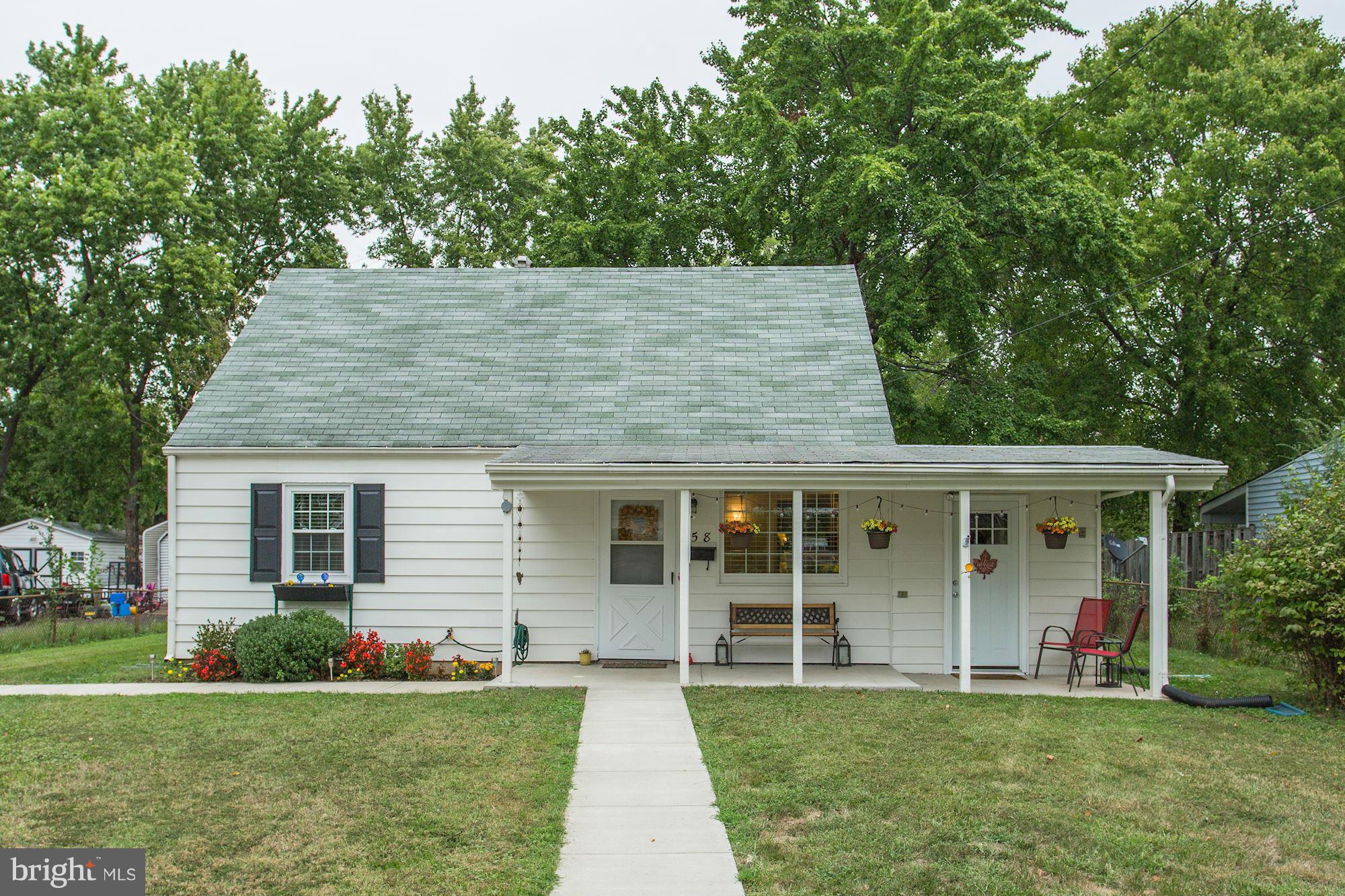 MANASSAS PARK - Residential