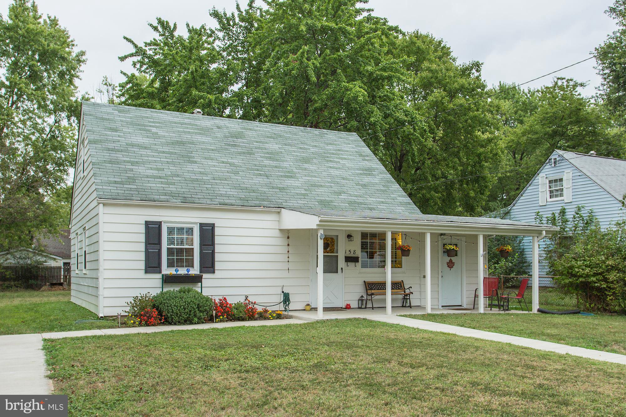 MANASSAS PARK - Residential