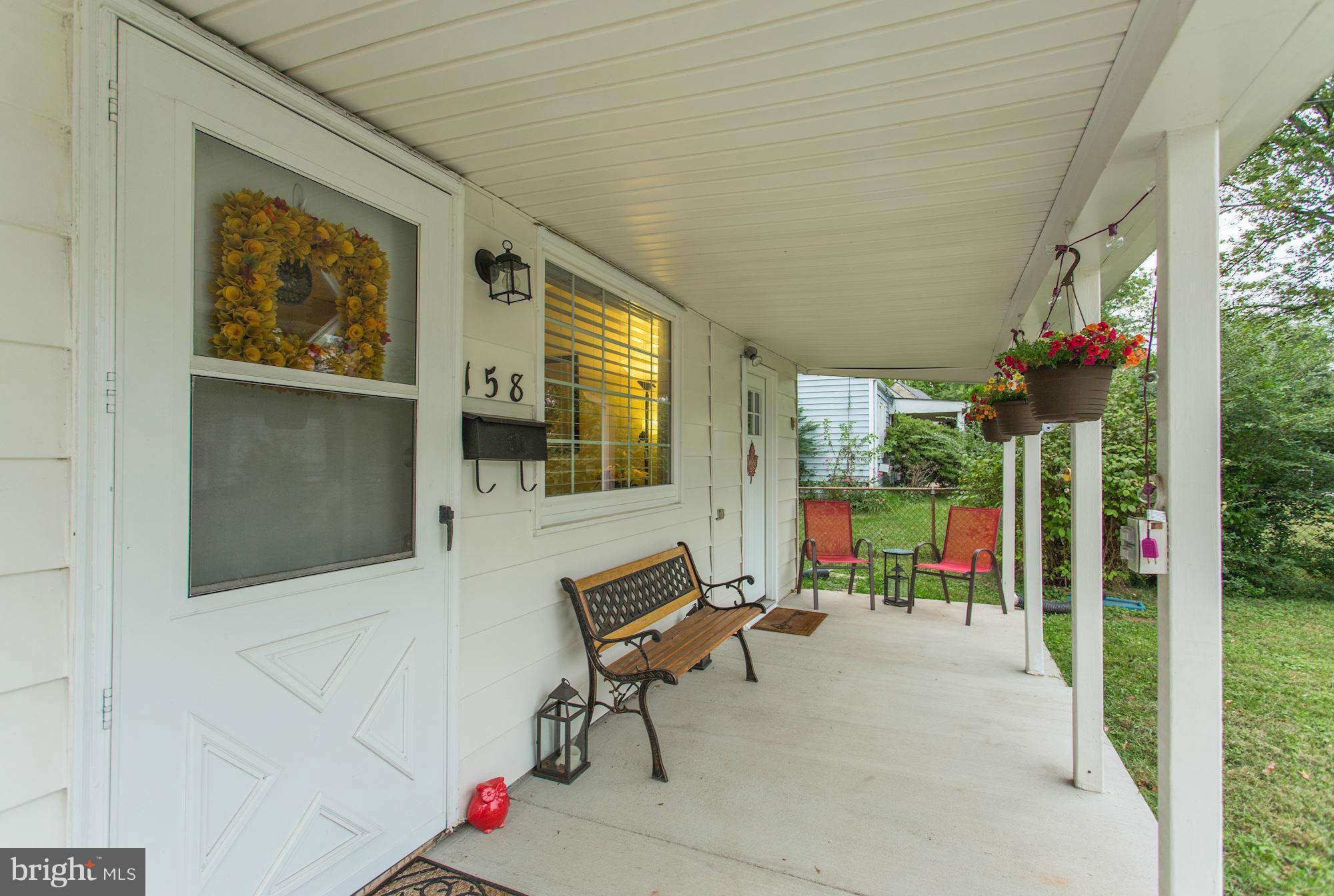 MANASSAS PARK - Residential