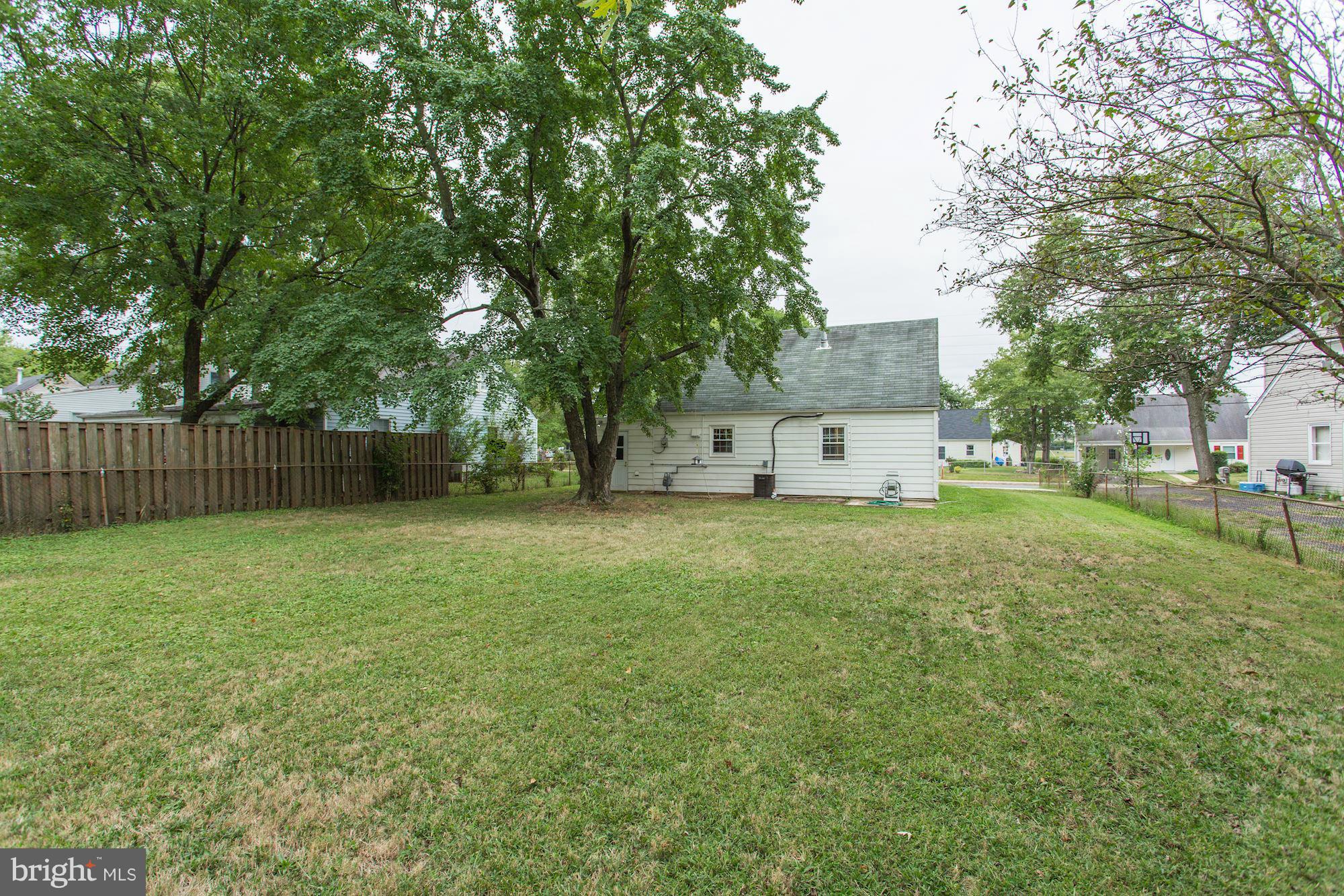 MANASSAS PARK - Residential