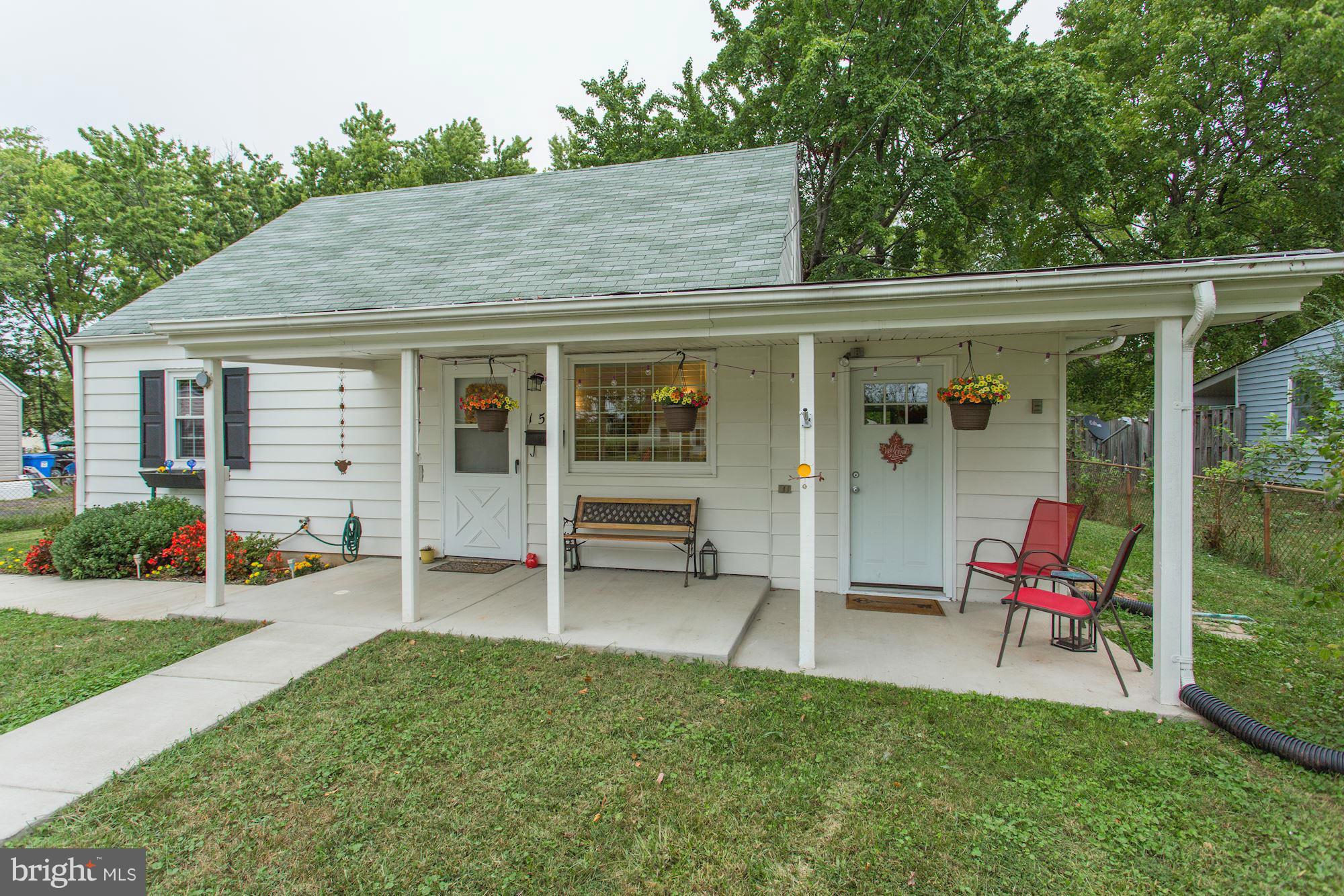 MANASSAS PARK - Residential