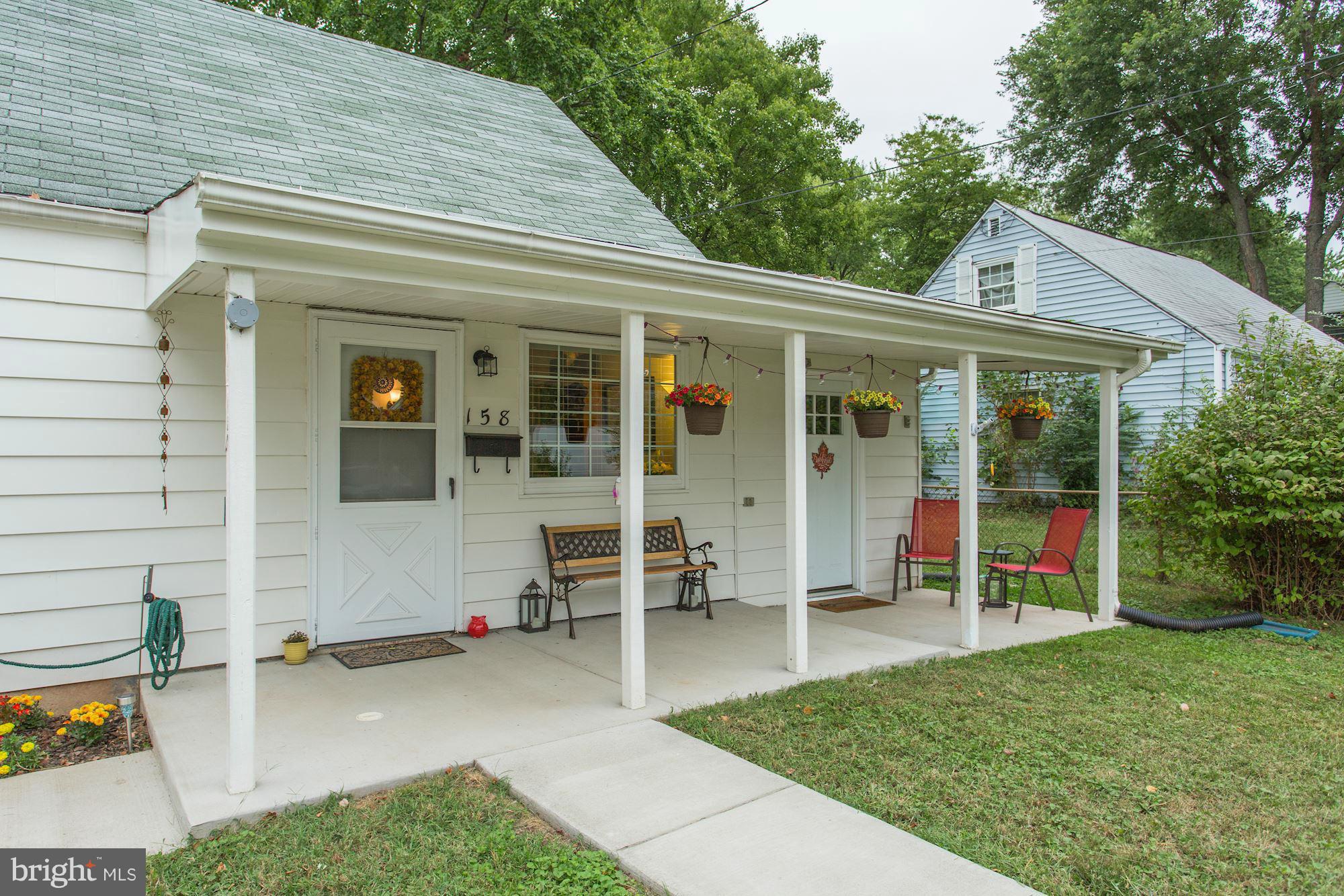 MANASSAS PARK - Residential