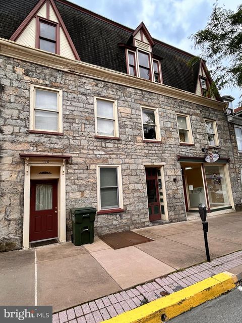 110-112 W BISHOP STREET BELLEFONTE PA 16823