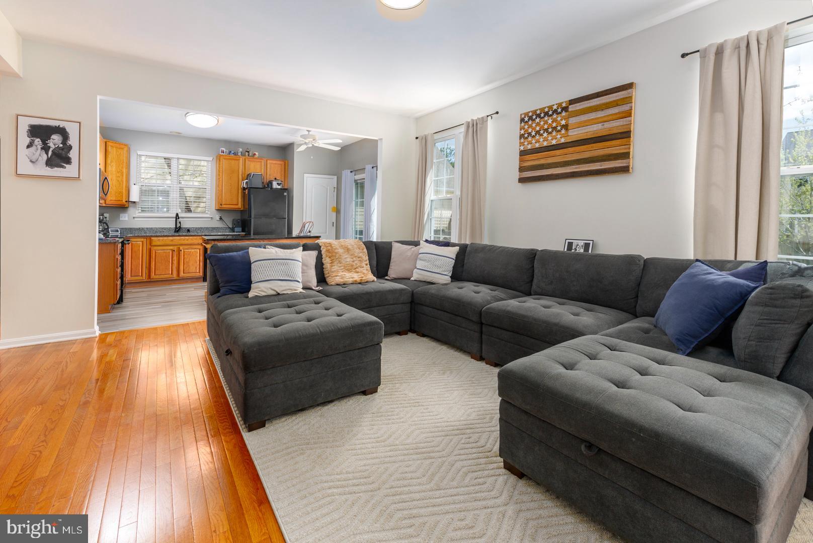 PATRIOT SQUARE - Residential