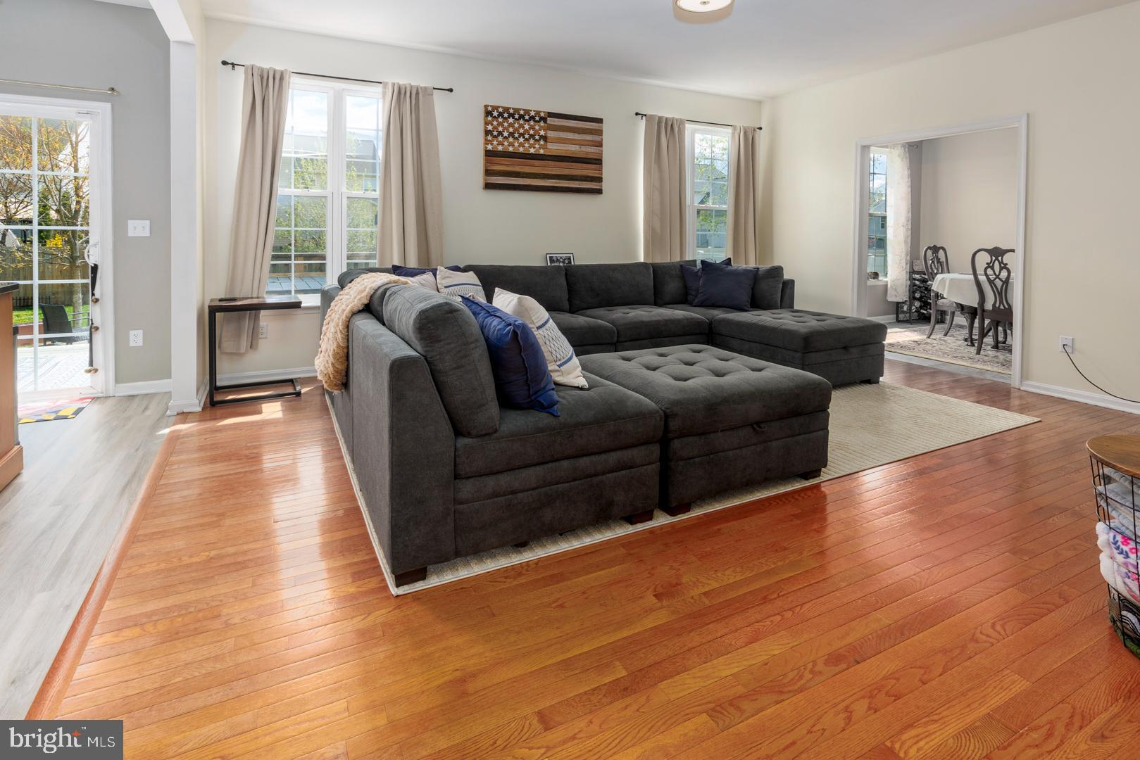 PATRIOT SQUARE - Residential