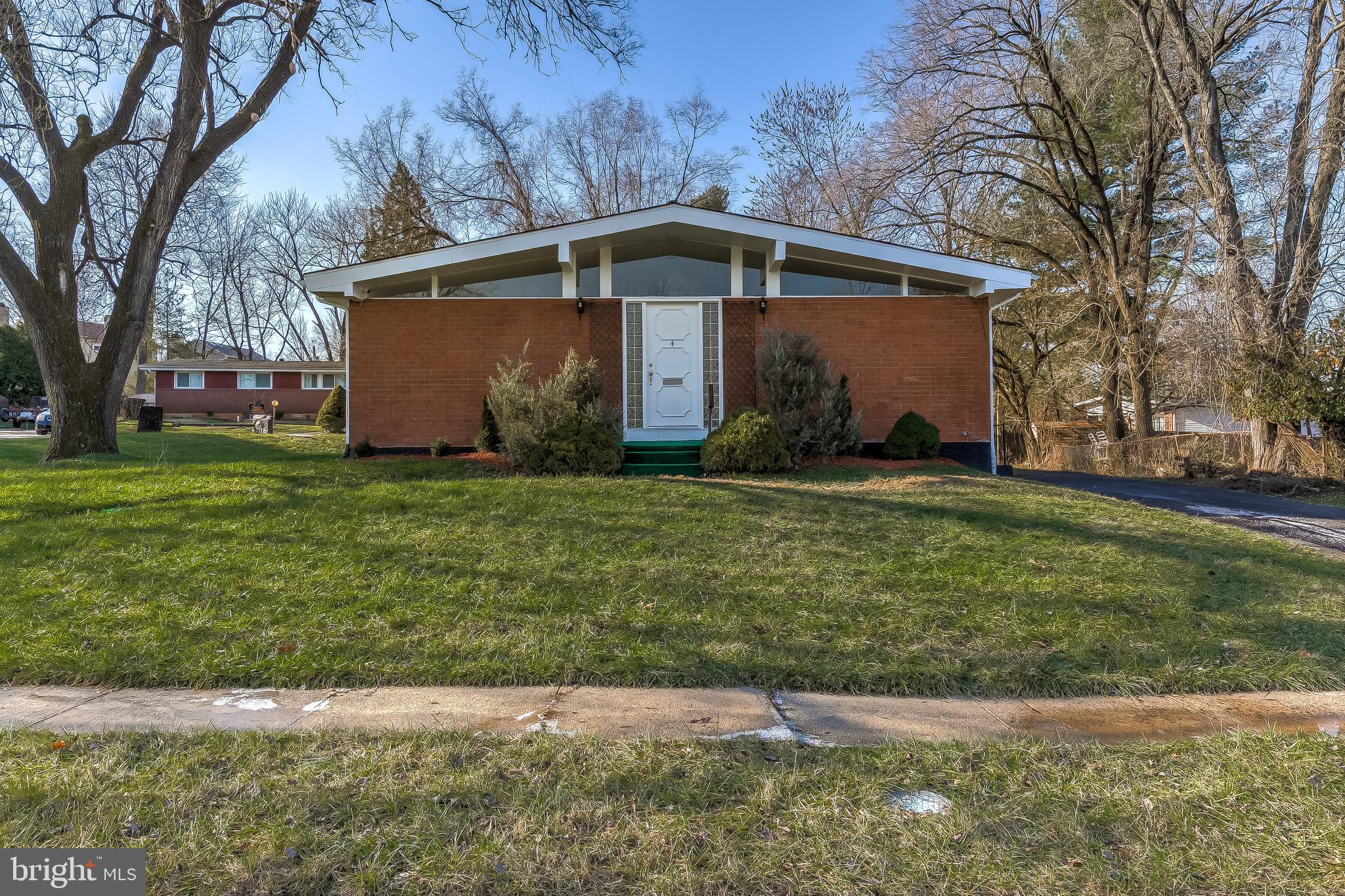 Natural light fills the whole house on this beautifully renovated rancher in Pikesville. Three bedrooms and two baths on the main floor as well as two additional bedrooms and full bathroom with a full in-law suite in the basement. Ample space for the whole family with new paint and carpet throughout. The backyard is fenced in and has a newly paved patio. Come see this one of a kind home soon! Please submit all offers by end of day Friday, 1/1/2021.