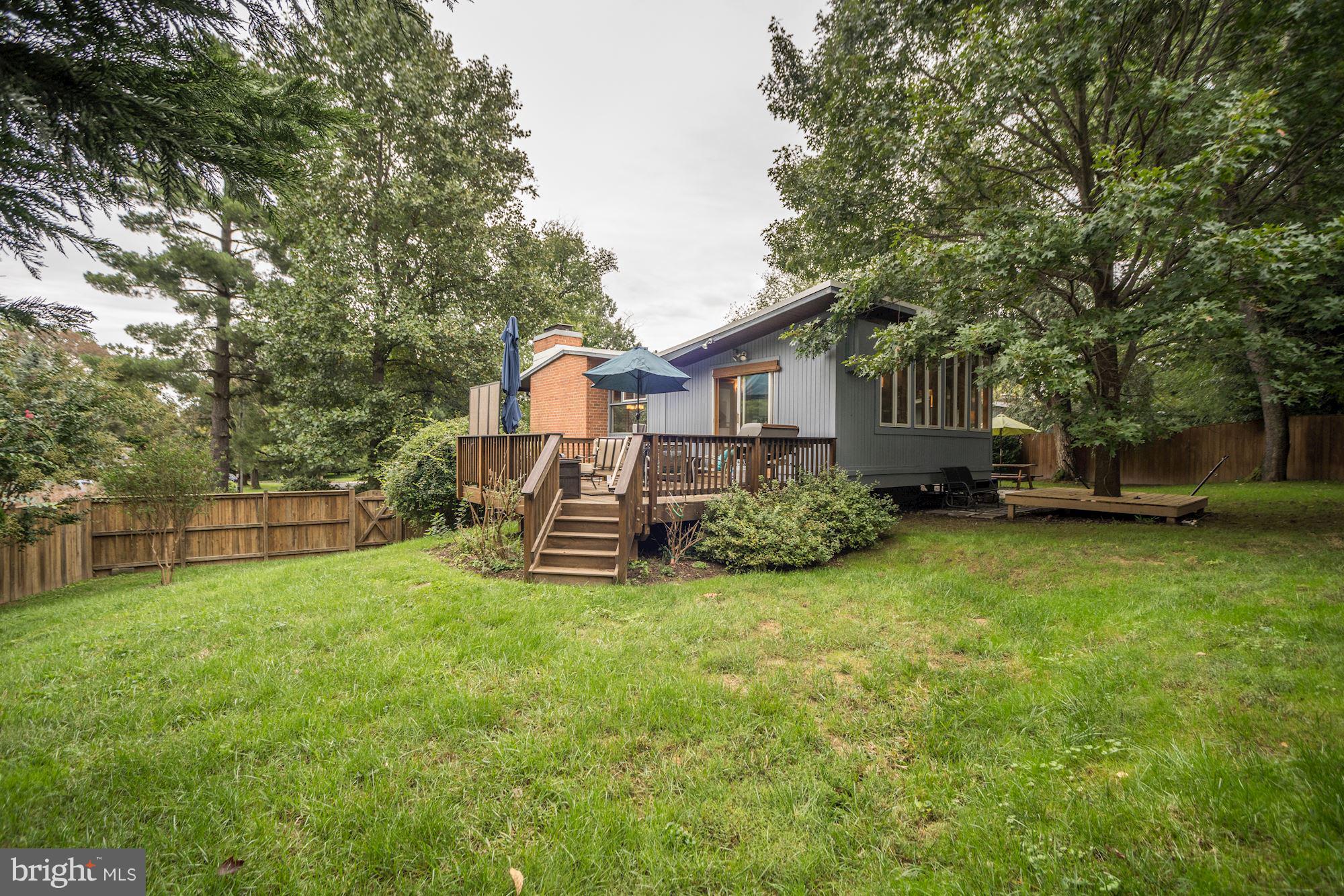 HOLMES RUN ACRES - Residential