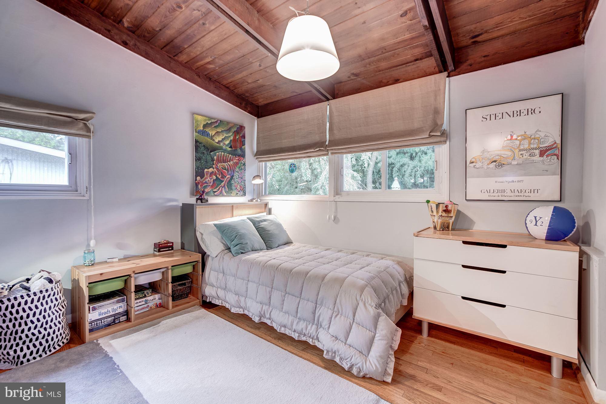 HOLMES RUN ACRES - Residential