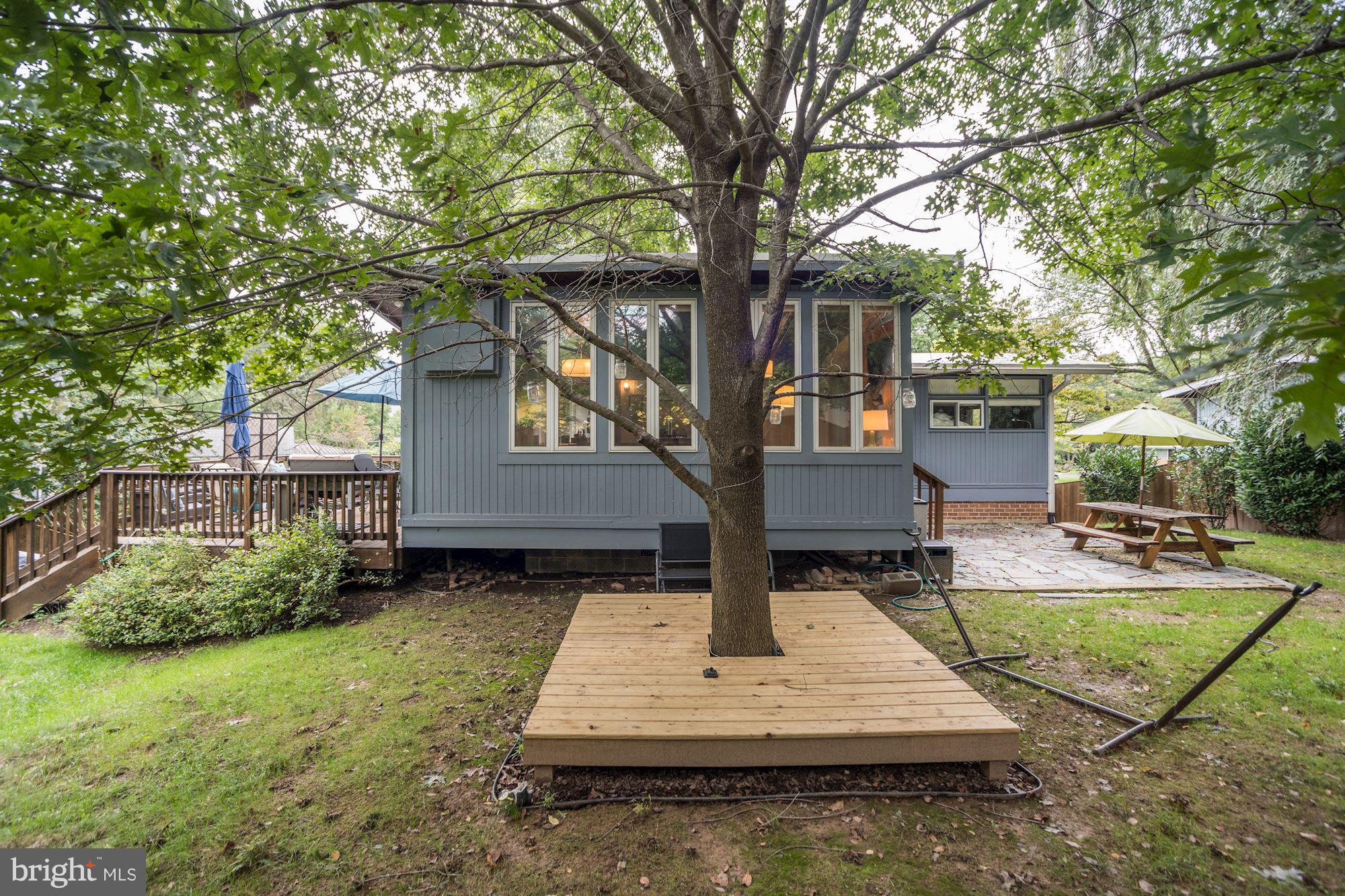 HOLMES RUN ACRES - Residential