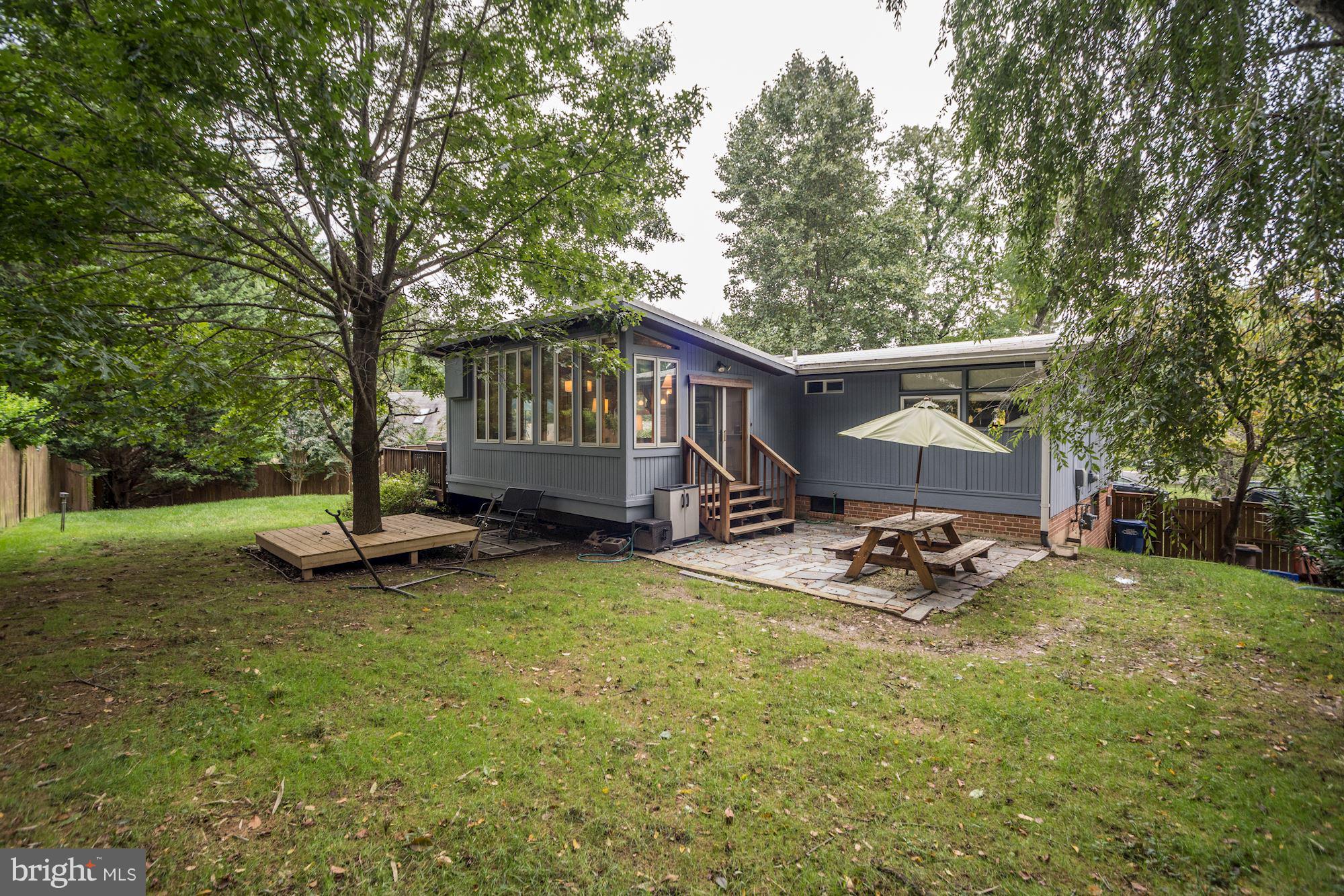 HOLMES RUN ACRES - Residential