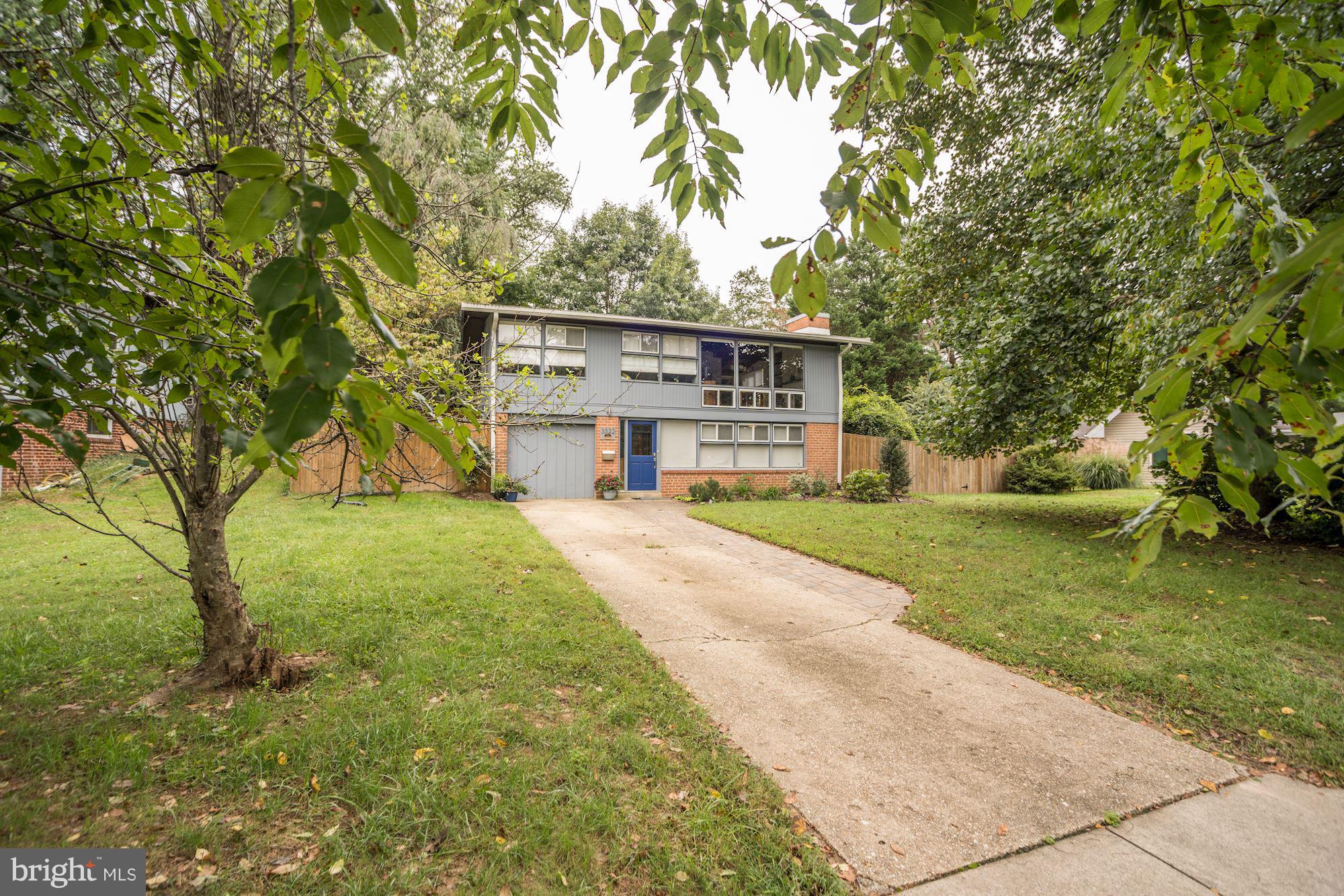 HOLMES RUN ACRES - Residential