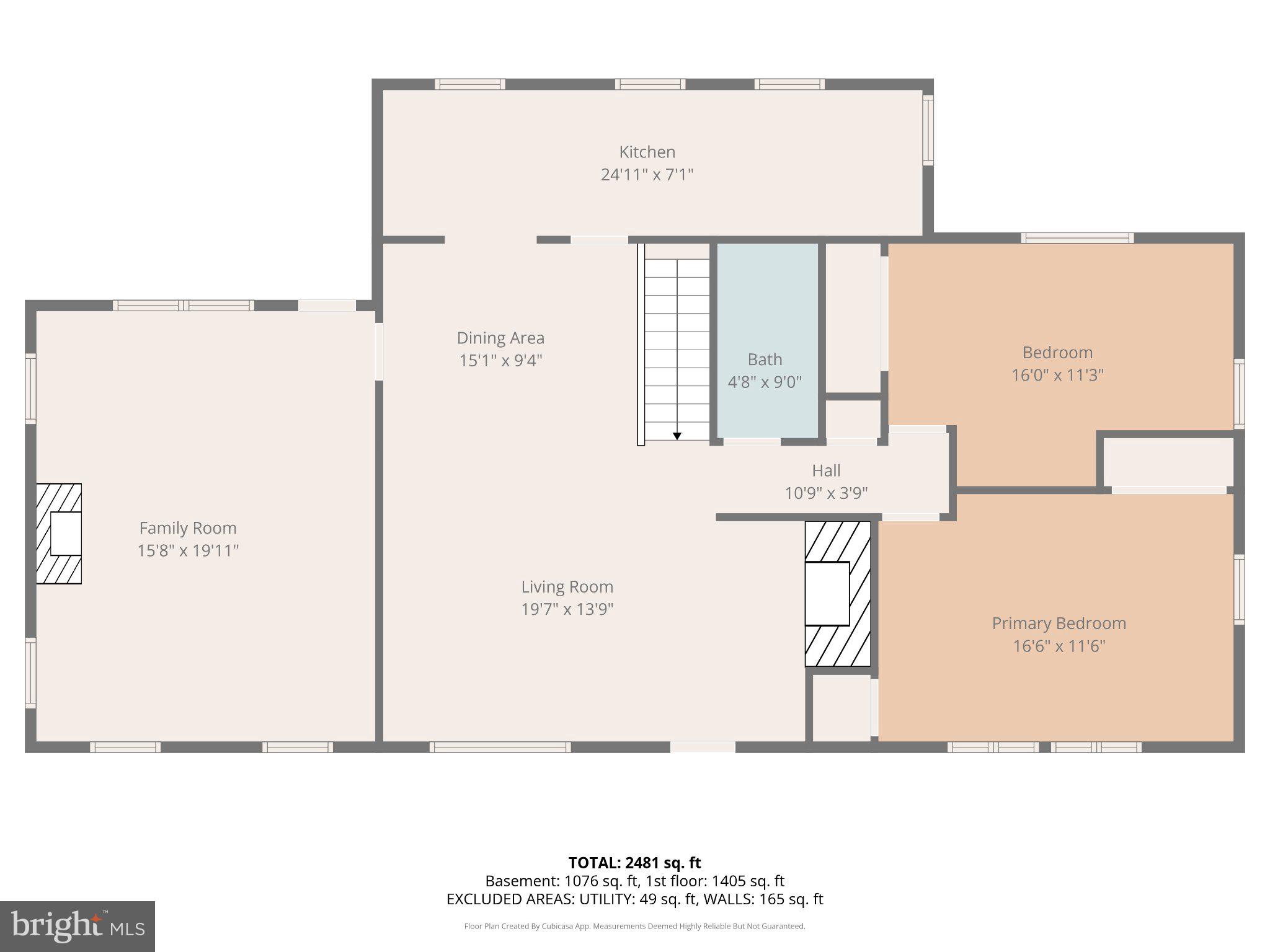 LITTLE FALLS - Residential