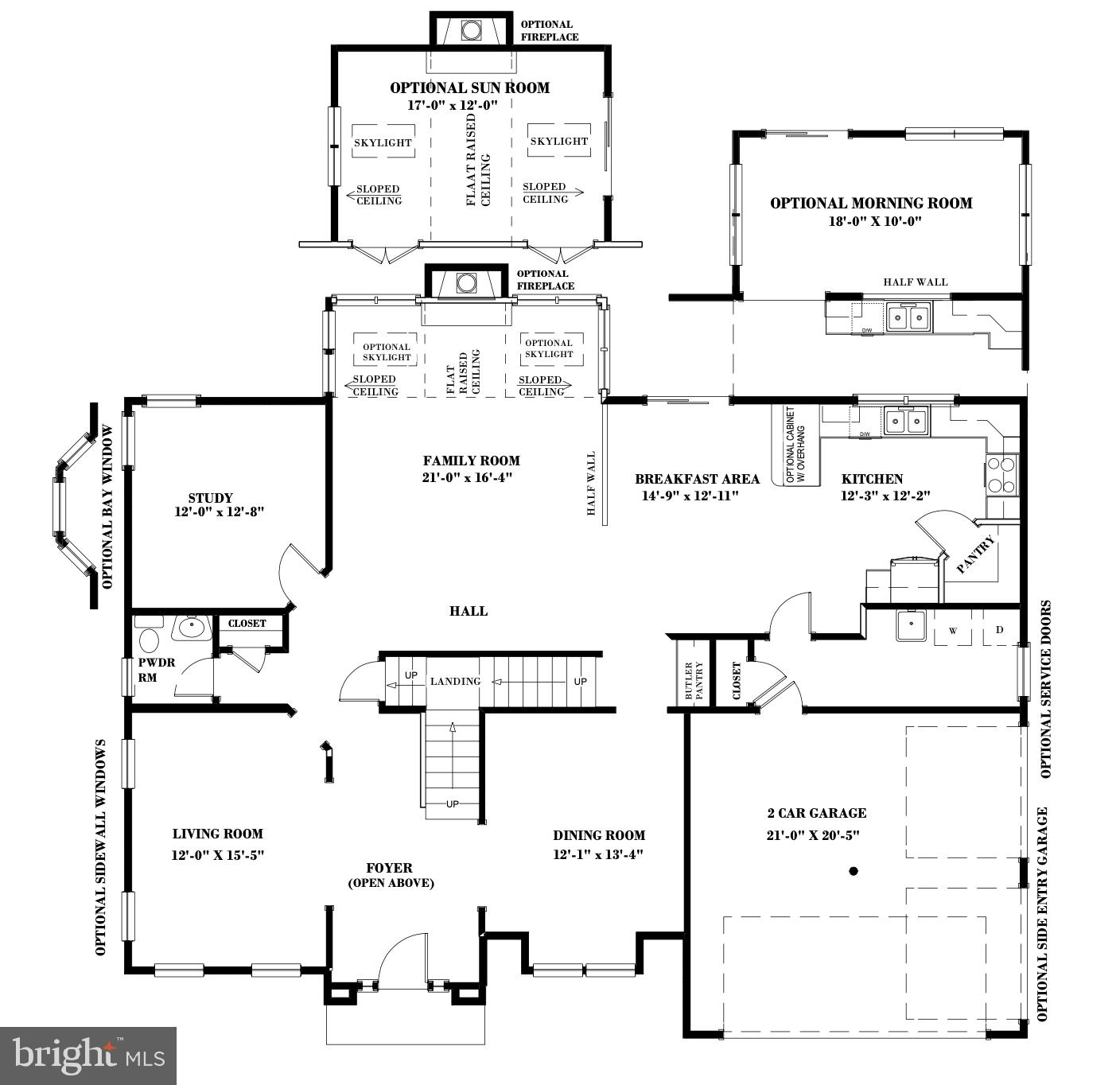 MOUNT FRIENDSHIP - Residential