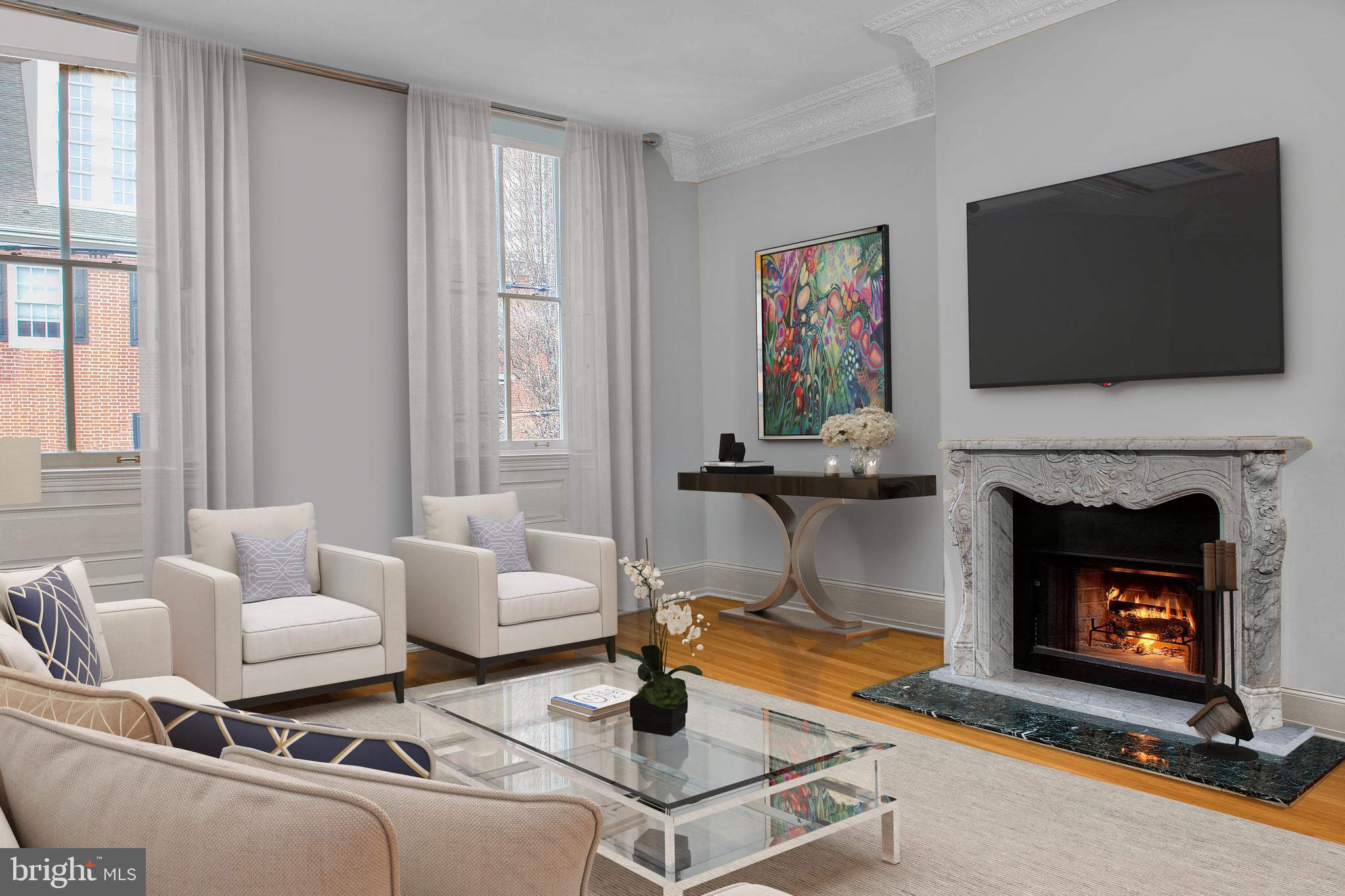 QUEEN VILLAGE - Residential