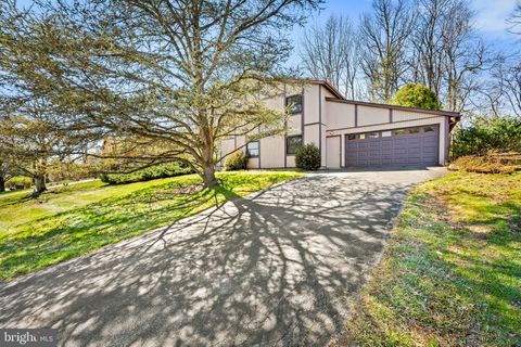 12204 VELVET HILL DRIVE OWINGS MILLS MD 21117