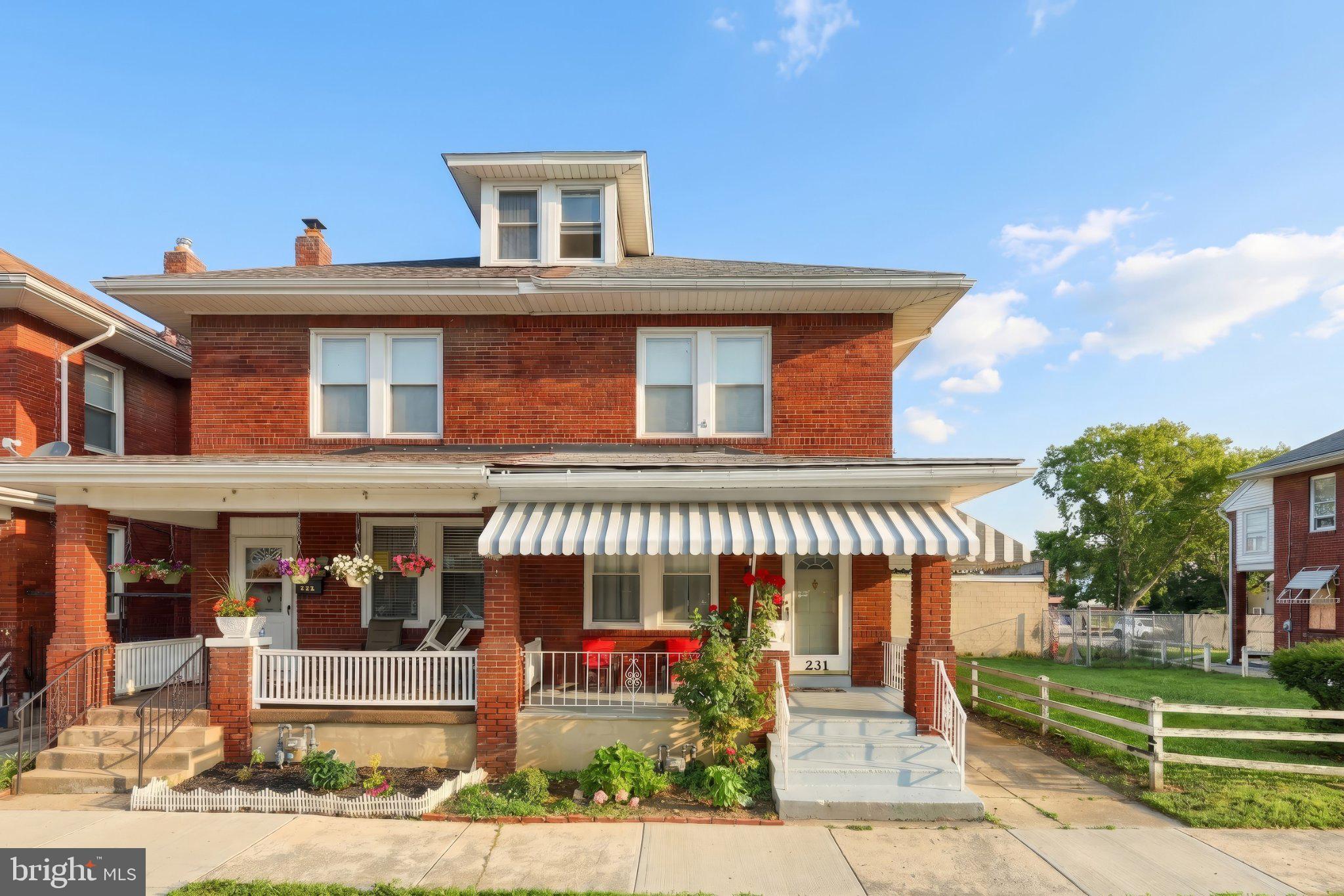231 HARDING COURT