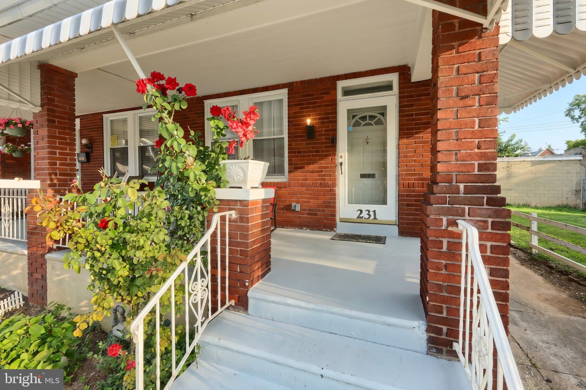 231 HARDING COURT