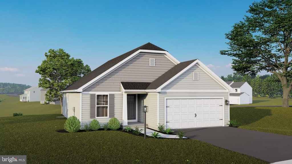 Photo of Sugar Maple Plan At Hills At Valley View, SPRING GROVE, PA 17362 (MLS # PAYK2082020)