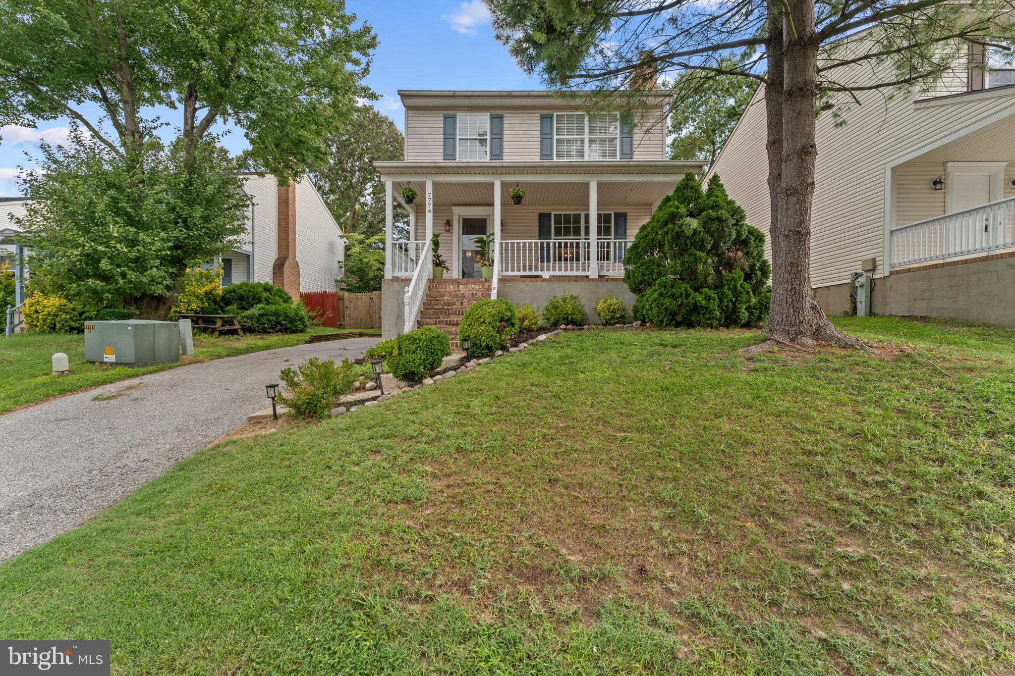 7774 OLD HOUSE ROAD