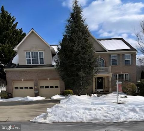 6117 ASH GROVE COURT ELDERSBURG MD 21784