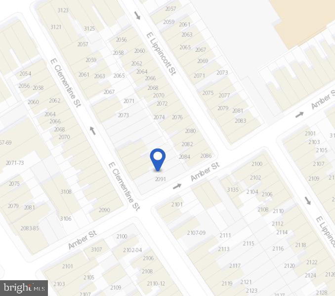 2089 E CLEMENTINE STREET