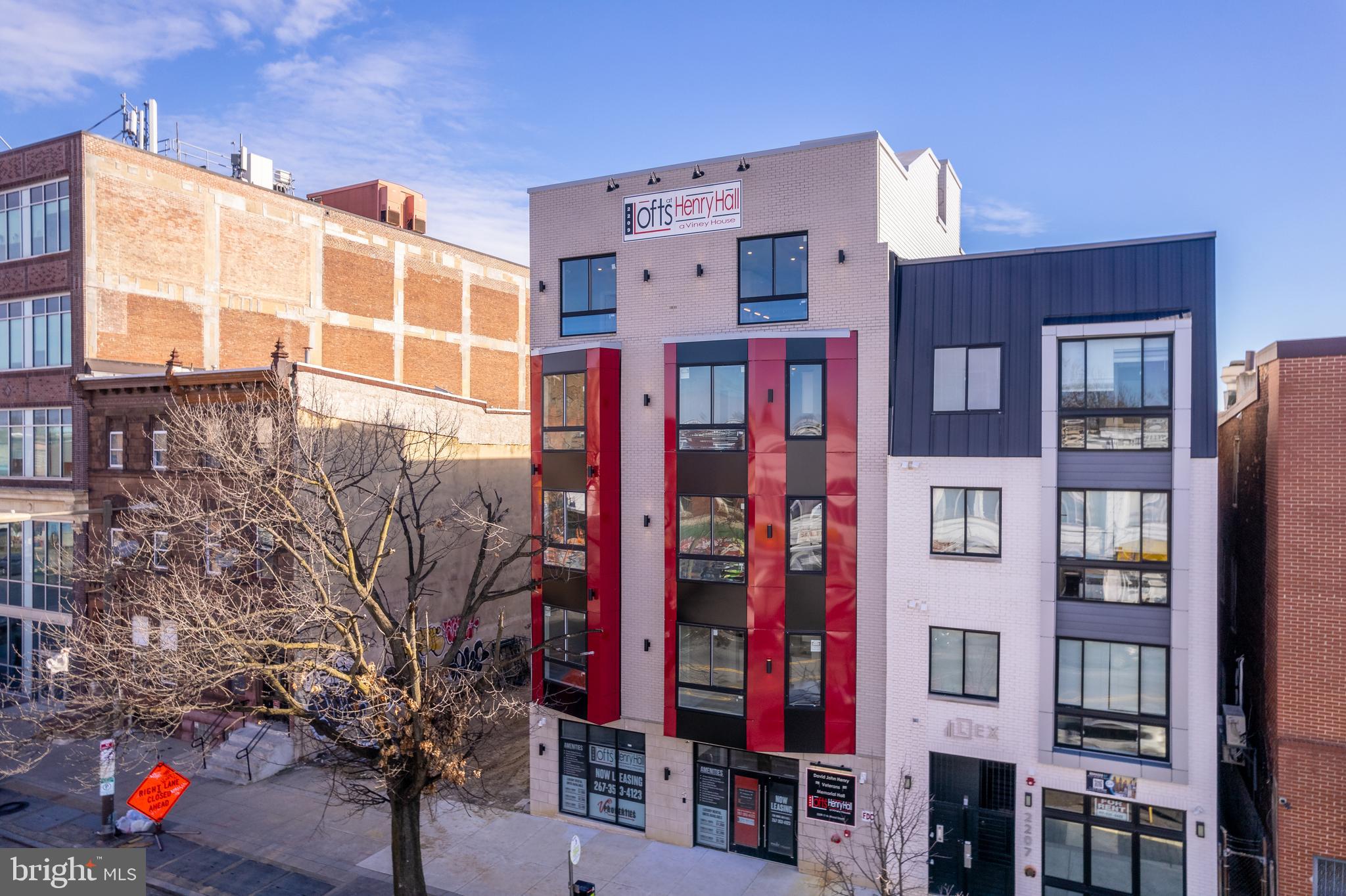 TEMPLE UNIVERSITY - Residential Lease