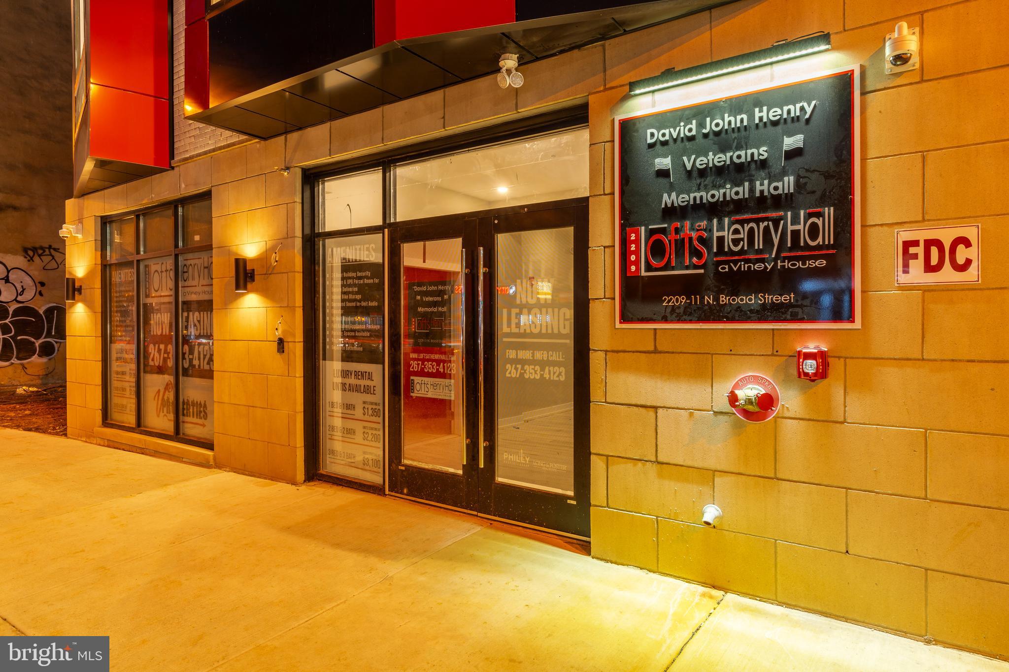 TEMPLE UNIVERSITY - Residential Lease