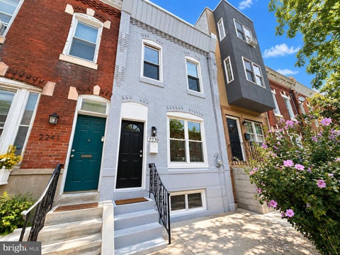 Townhouse For Sale - 2239 Dickinson Street<br/> PHILADELPHIA, PA 19146