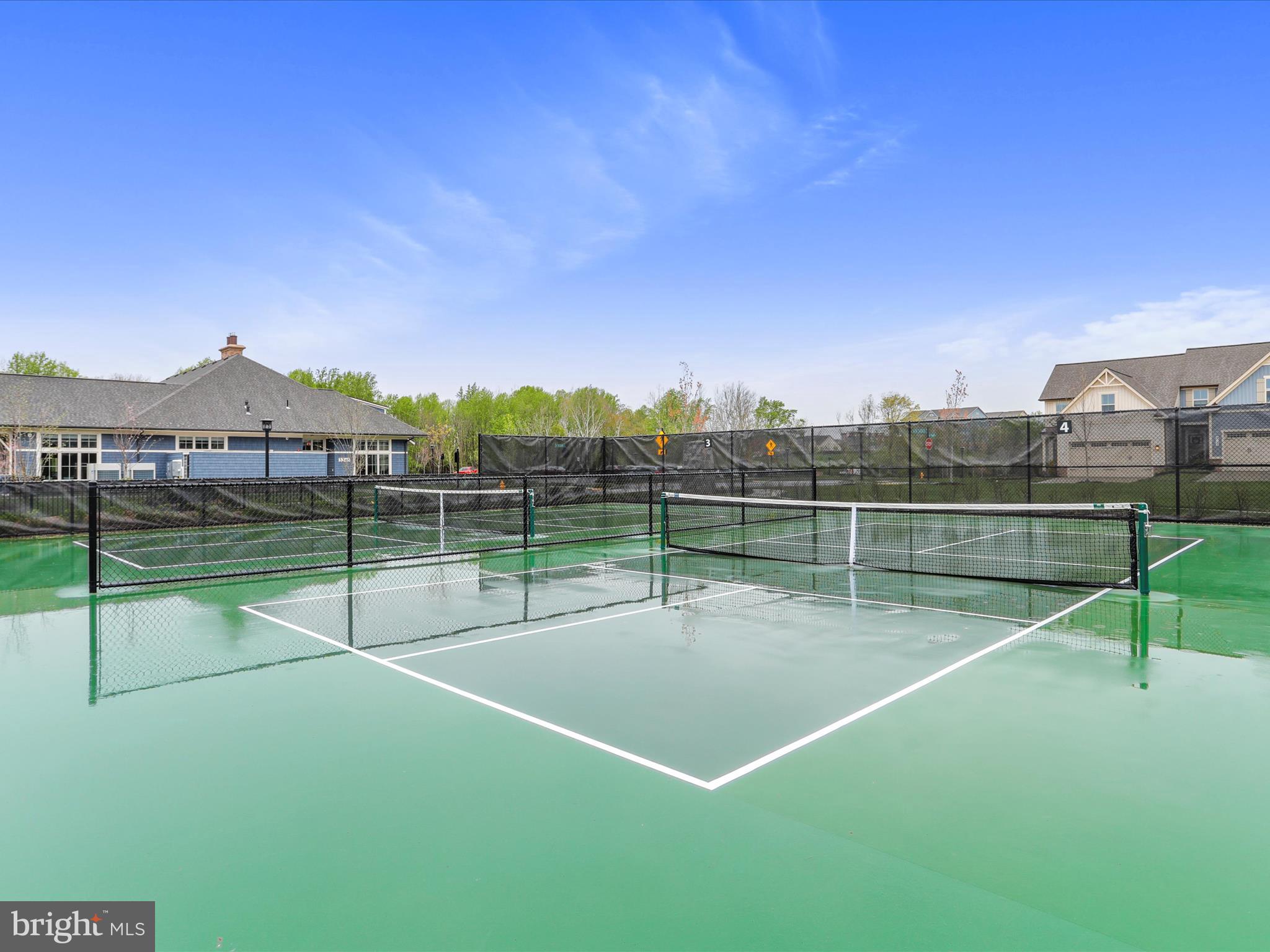 THE WOODLANDS - Residential