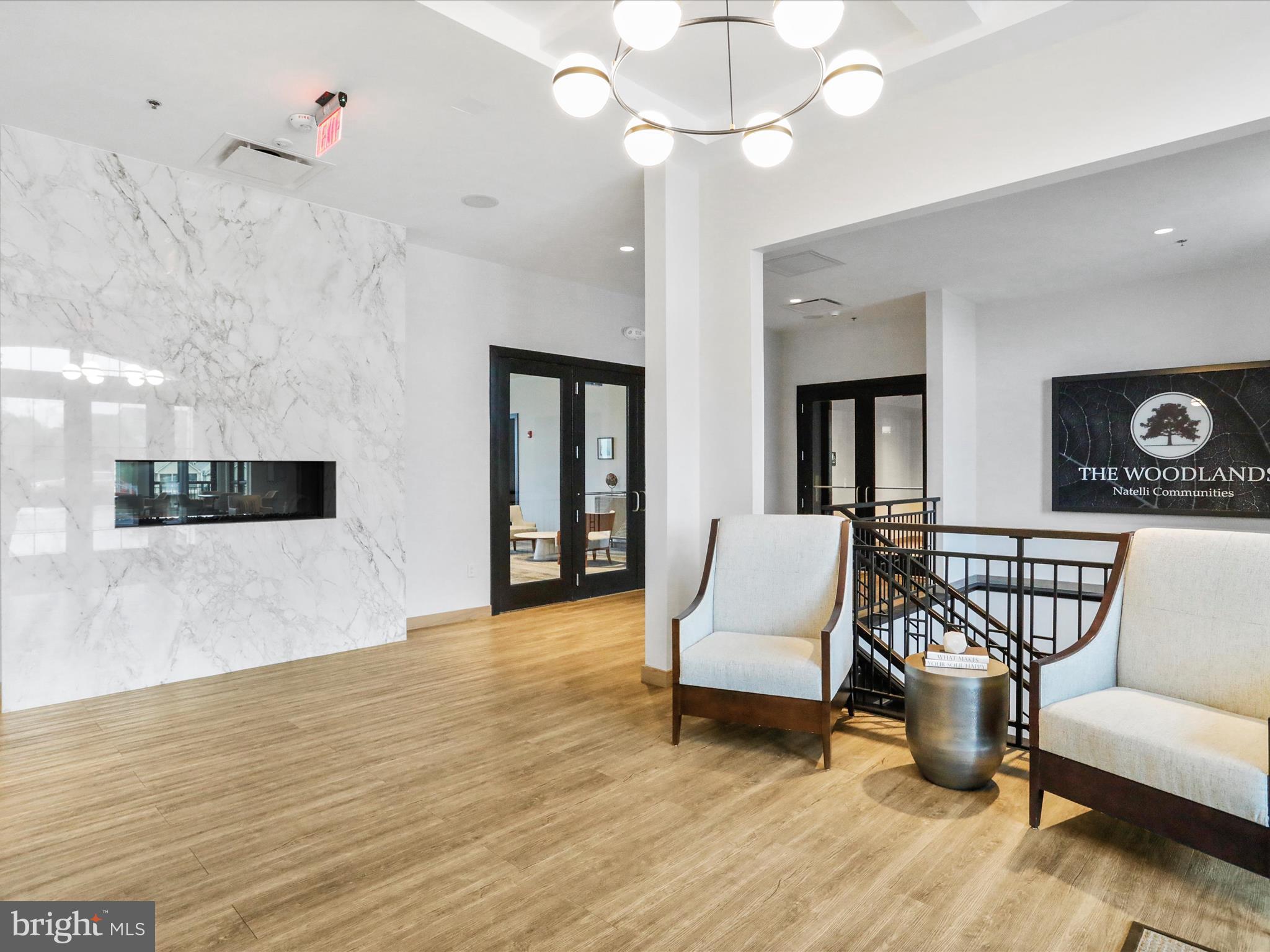 THE WOODLANDS - Residential