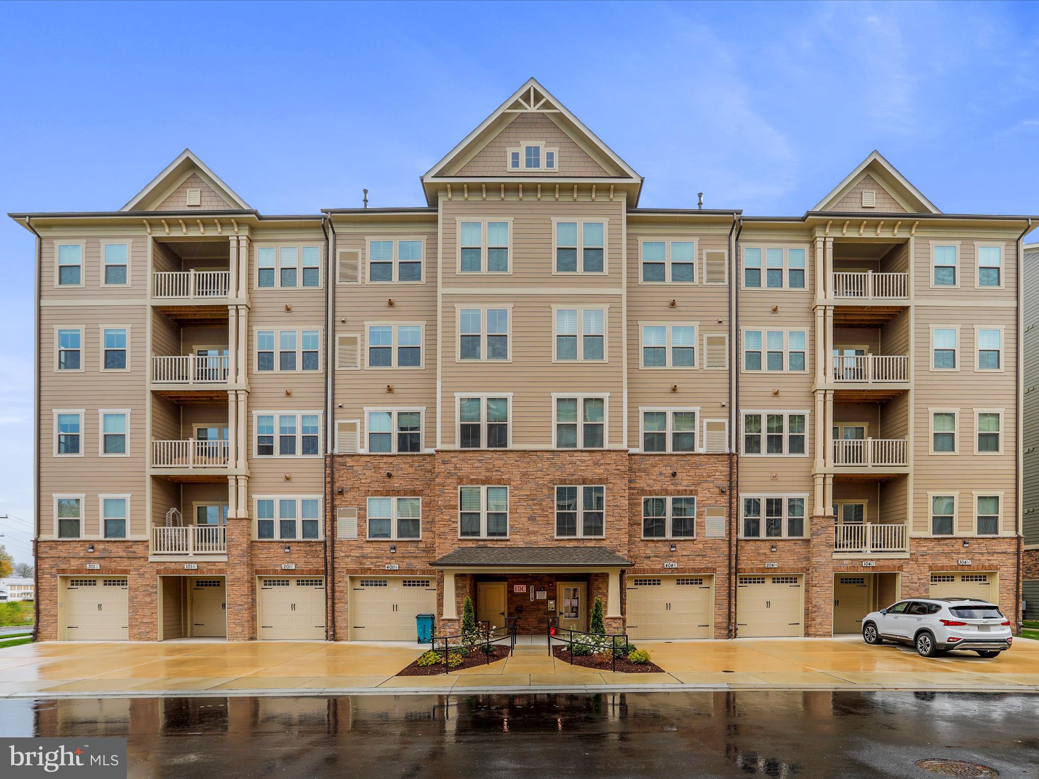 THE WOODLANDS - Residential