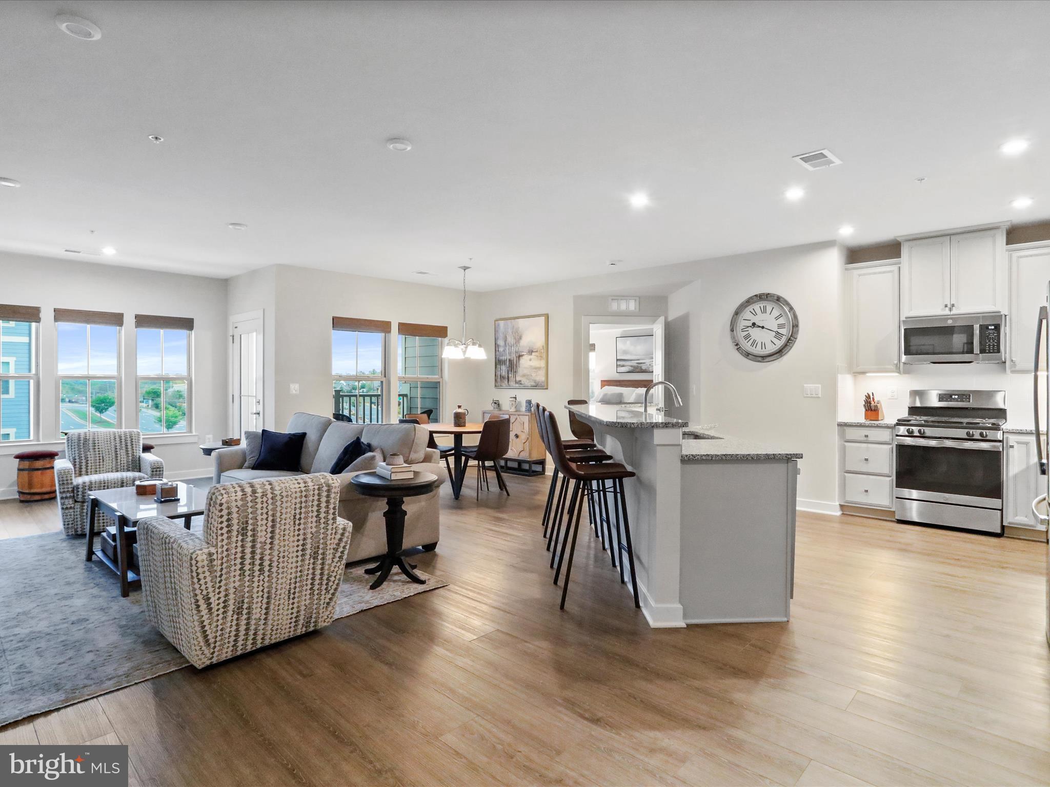 THE WOODLANDS - Residential