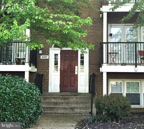 9487 FAIRFAX BOULEVARD 203 FAIRFAX VA 22031