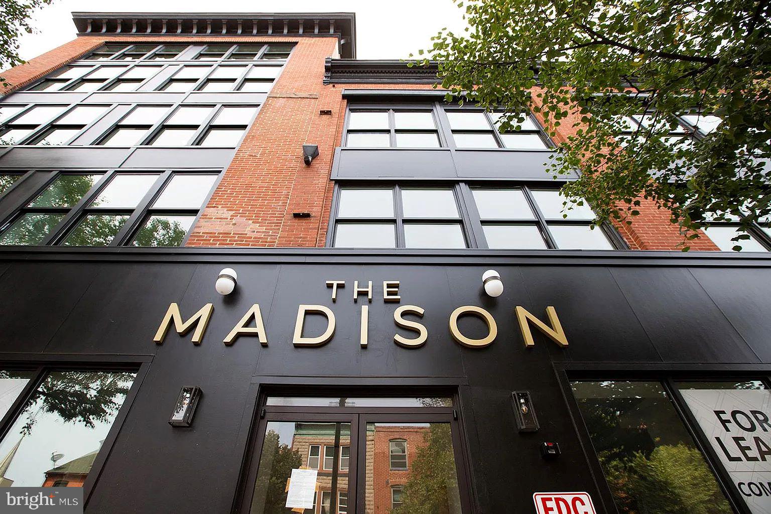 FELLS POINT HISTORIC DISTRICT - Residential Lease