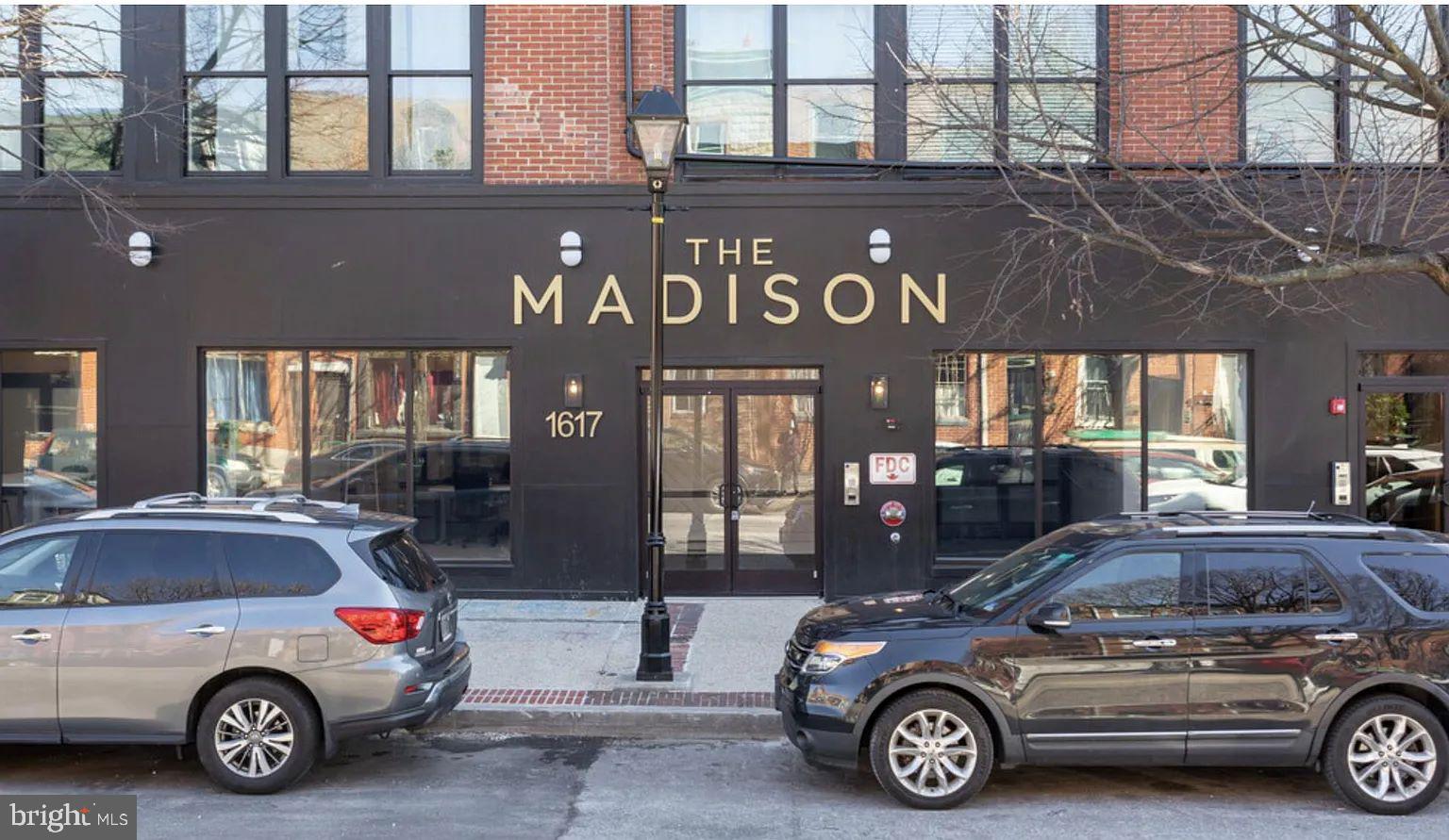 FELLS POINT HISTORIC DISTRICT - Residential Lease