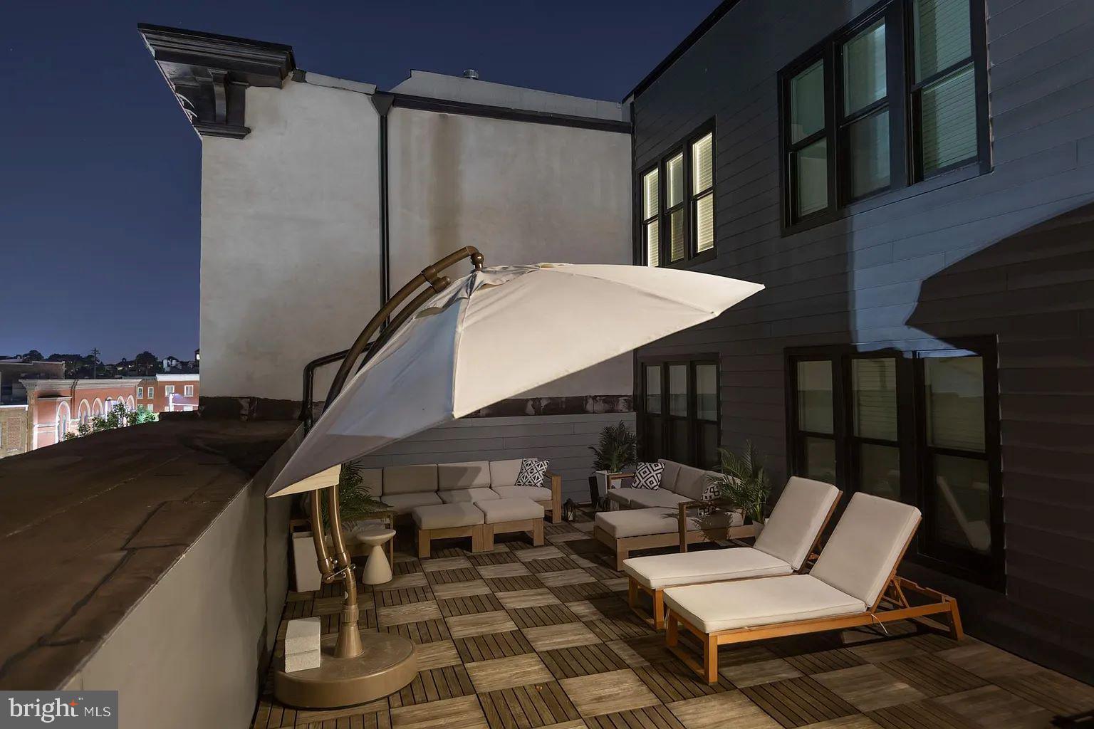 FELLS POINT HISTORIC DISTRICT - Residential Lease