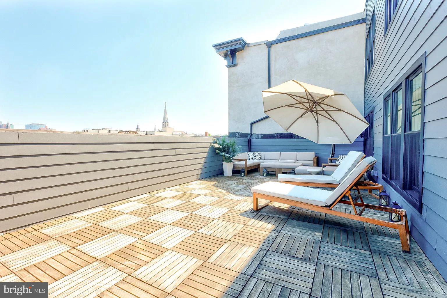 FELLS POINT HISTORIC DISTRICT - Residential Lease