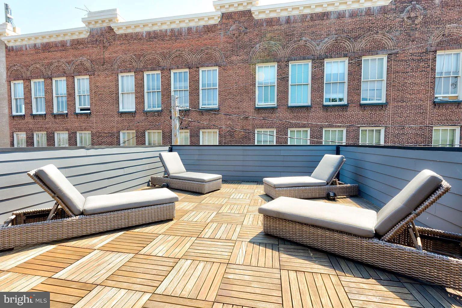 FELLS POINT HISTORIC DISTRICT - Residential Lease