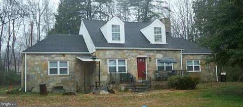 9880 FAITH BAPTIST CHURCH ROAD WHITE PLAINS MD 20695