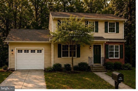 Photo of 11974 Cotton Mill Drive, WOODBRIDGE, VA 22192 (MLS # VAPW2129356)