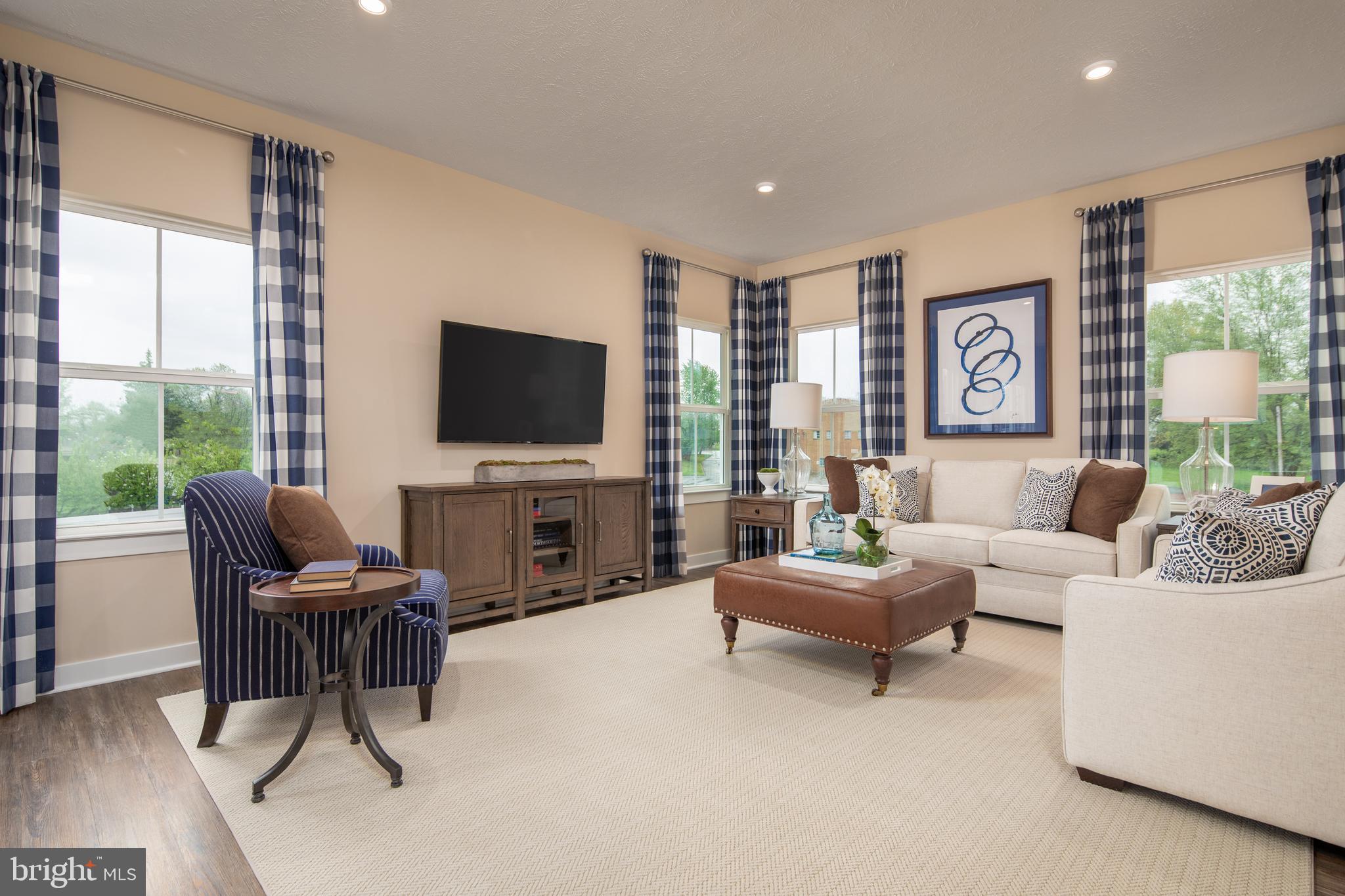 COMMUNITIES OF BURWELL - Residential