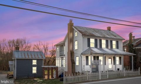 3412 LITTLESTOWN PIKE WESTMINSTER MD 21158