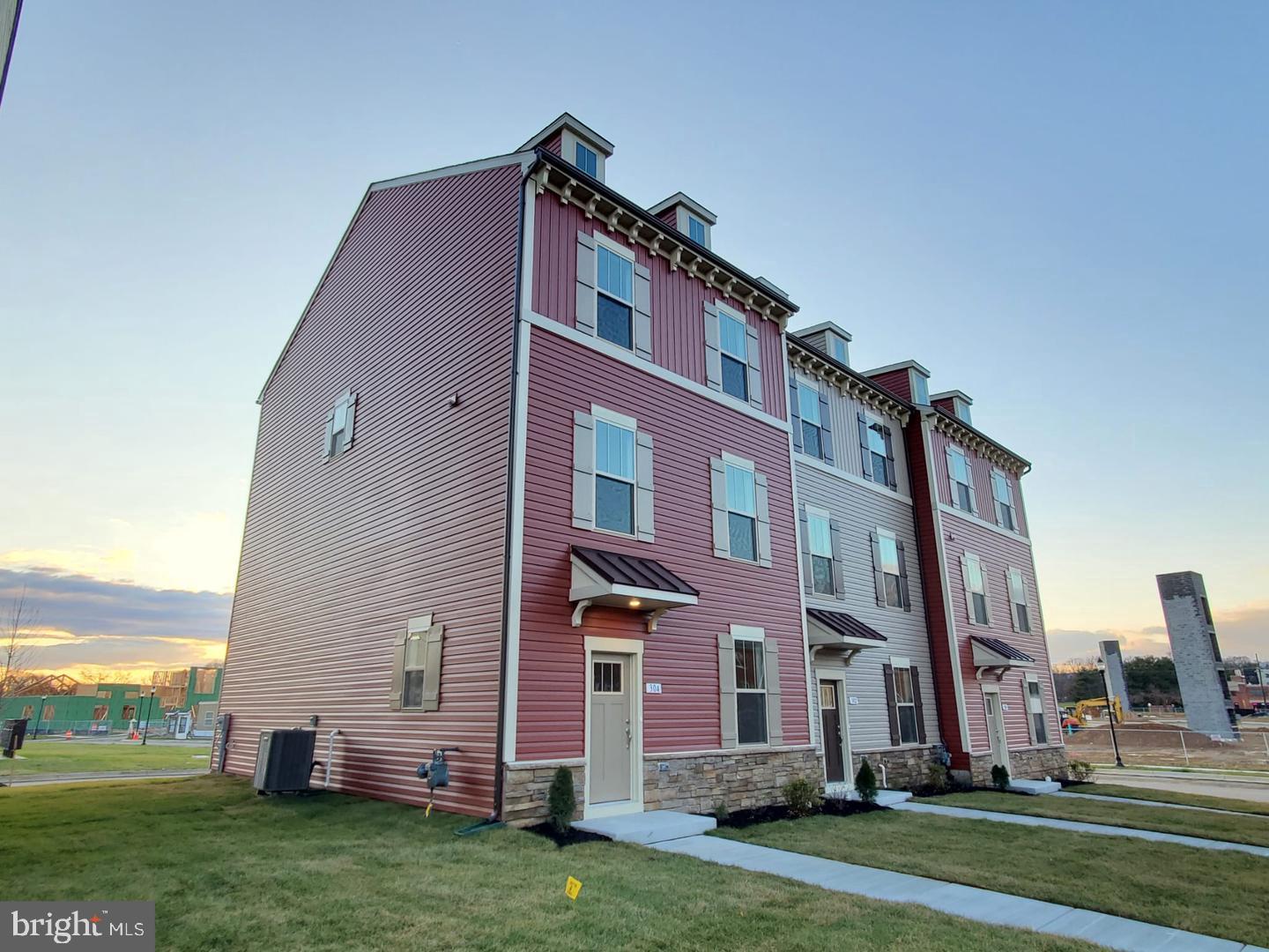 CANTERBURY STATION - Residential Lease