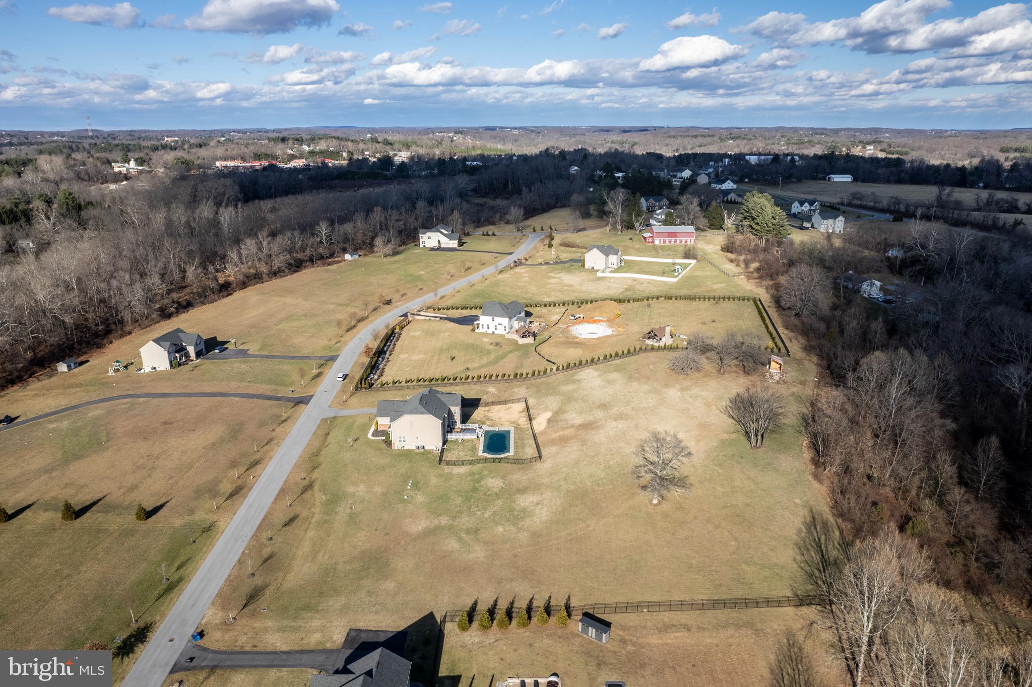 HEWITT'S LANDING - Residential