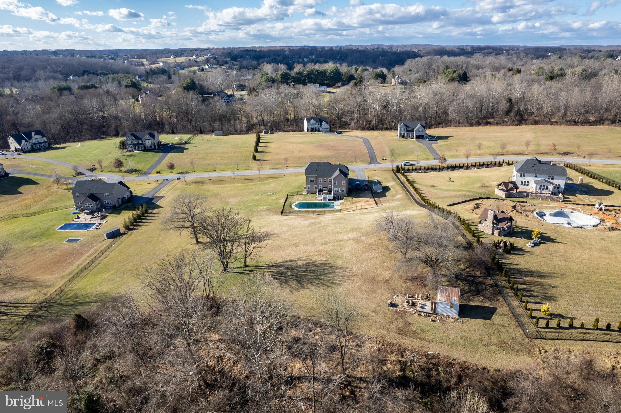 HEWITT'S LANDING - Residential