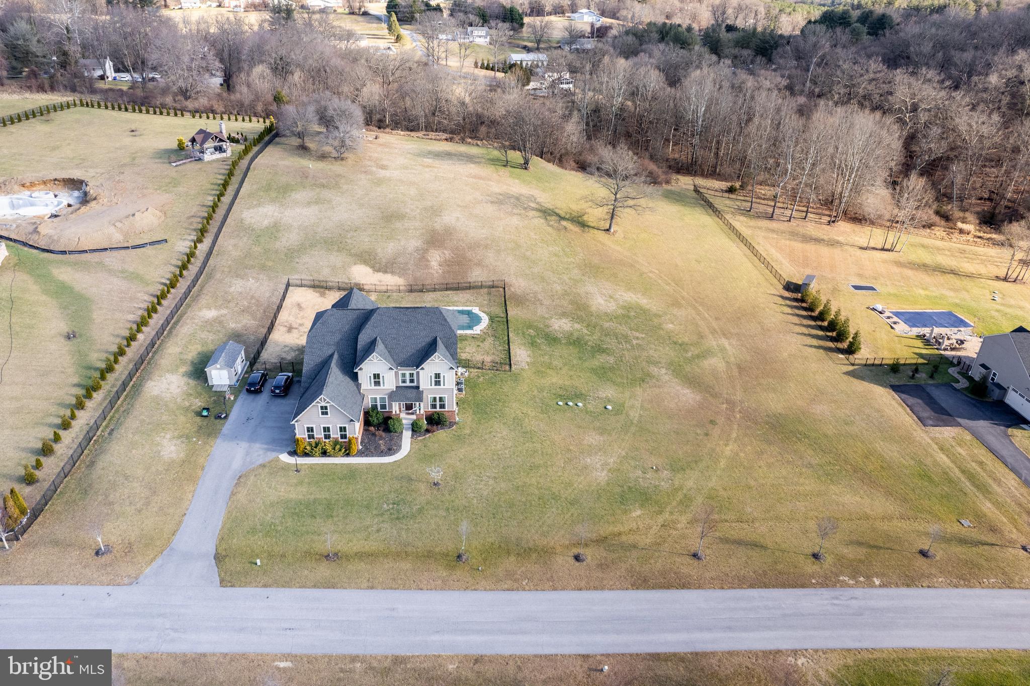 HEWITT'S LANDING - Residential