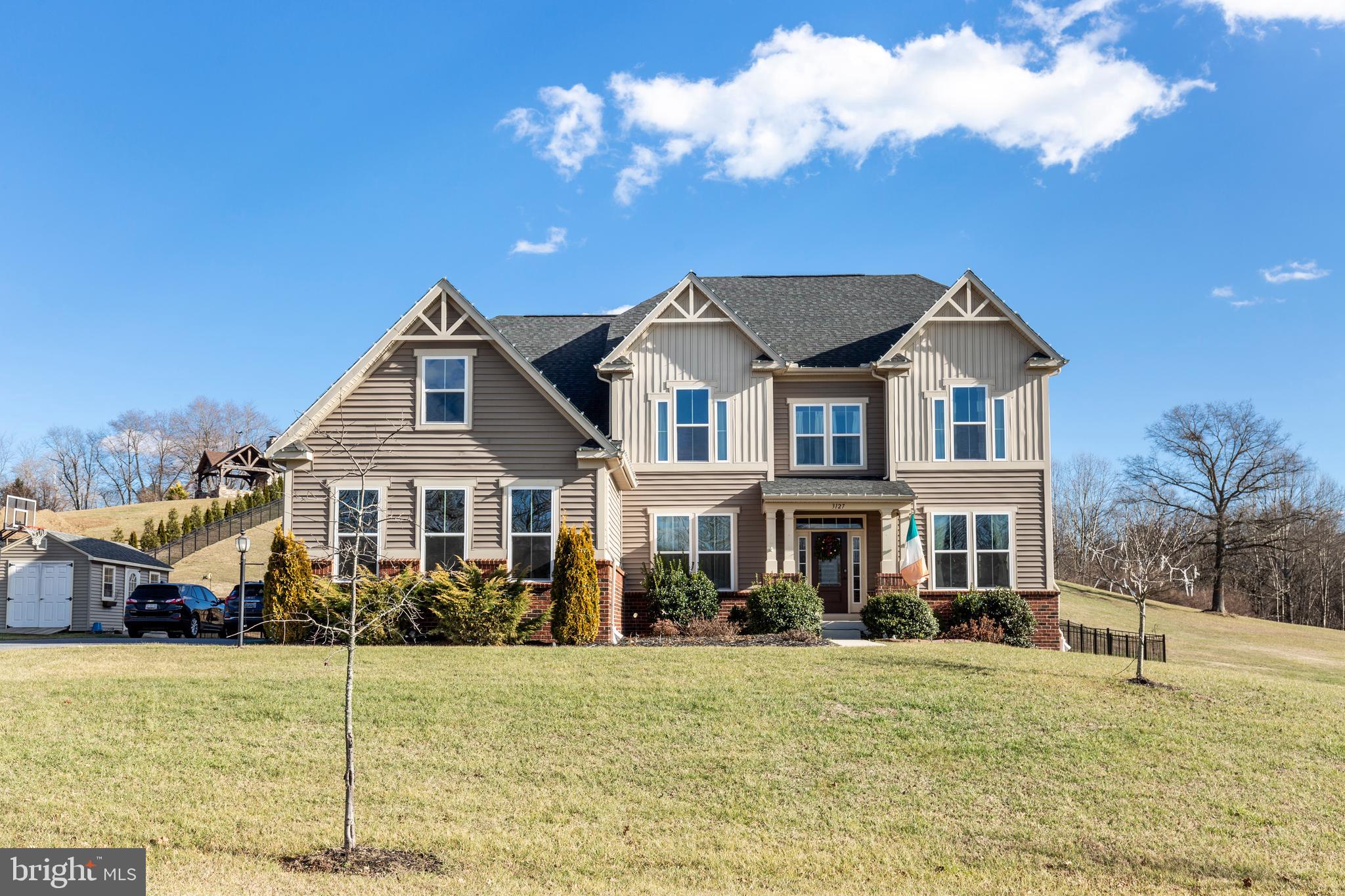 HEWITT'S LANDING - Residential